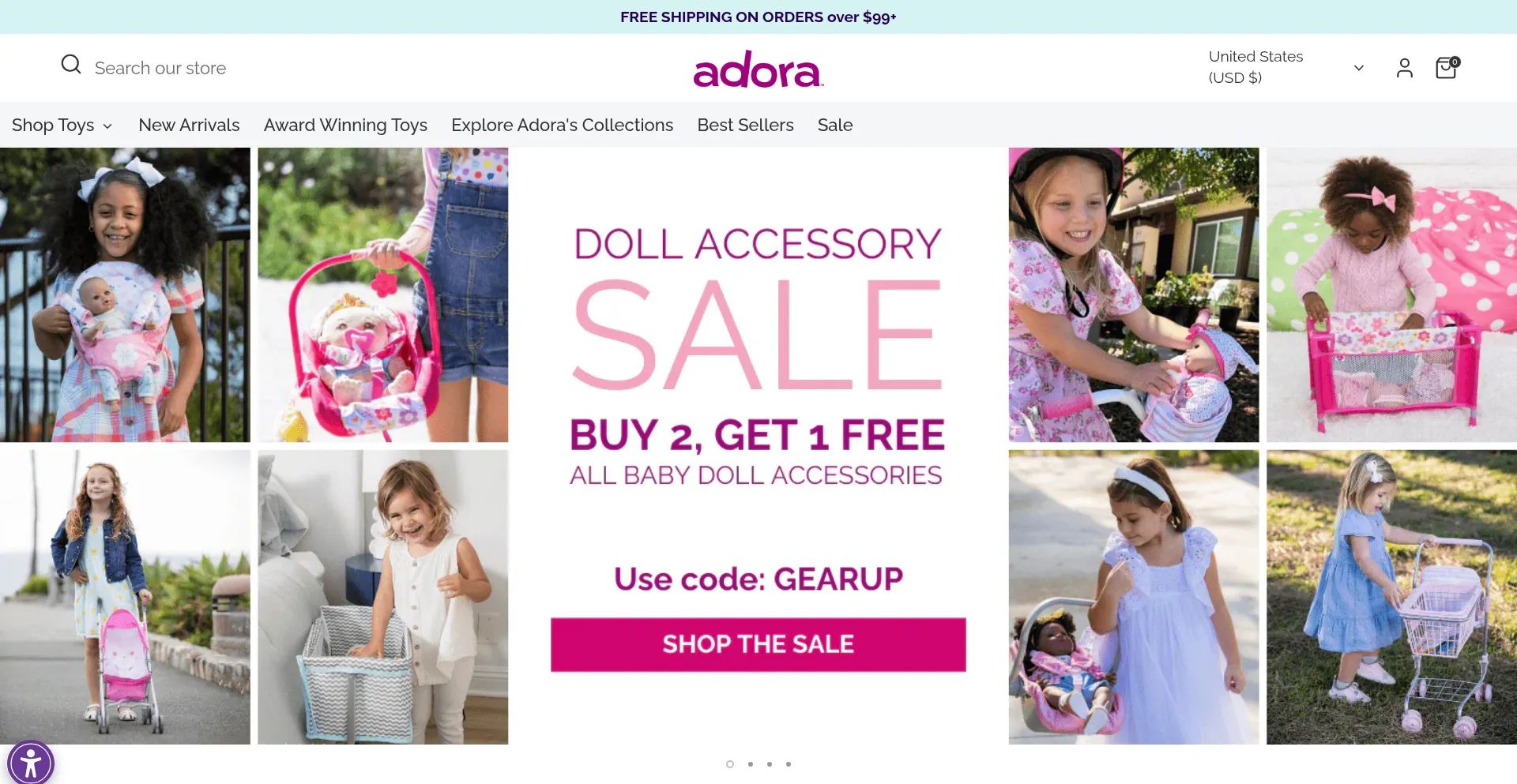 ¿És Seguro y Confiable Adora.com?
