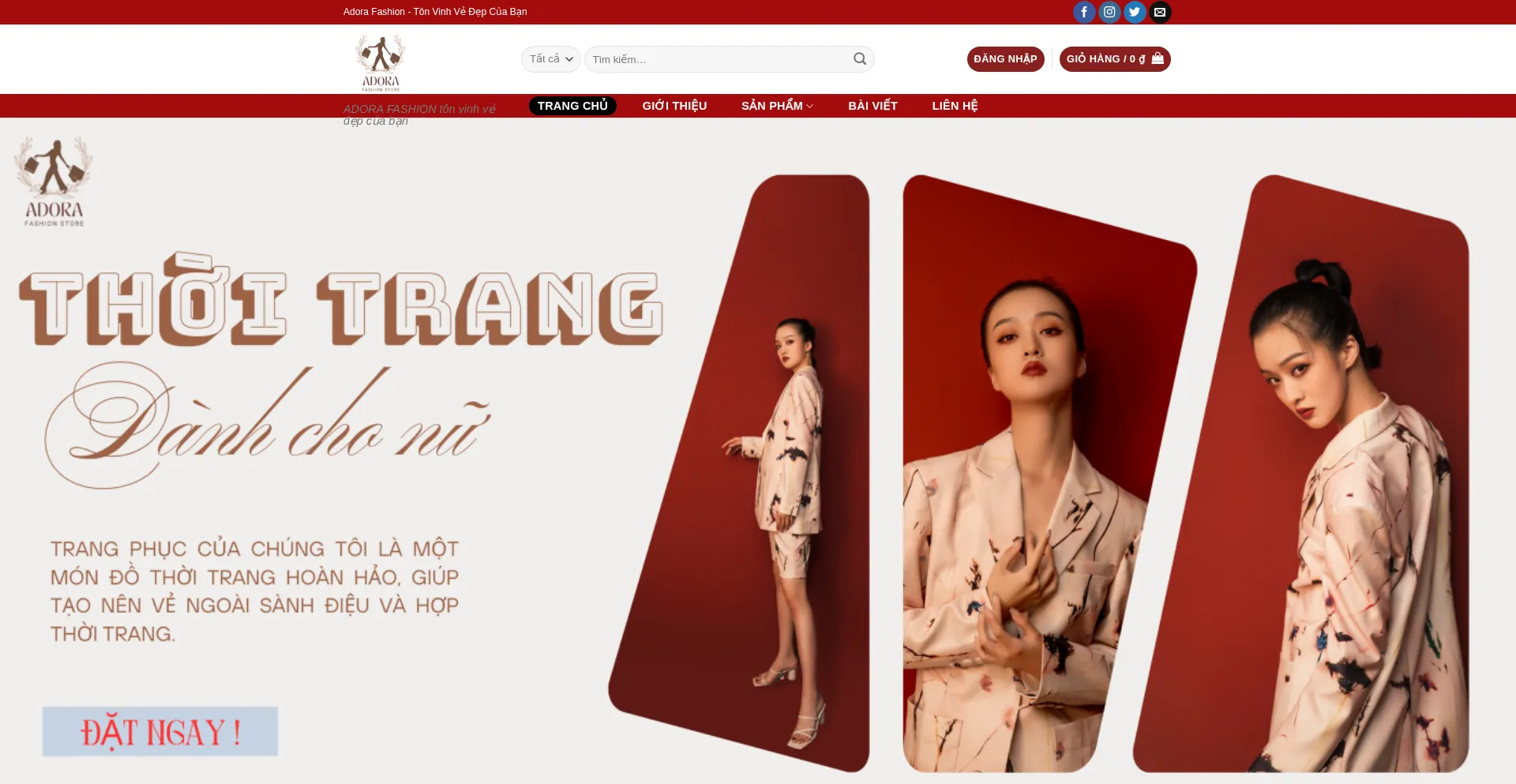 Adorafashion.store