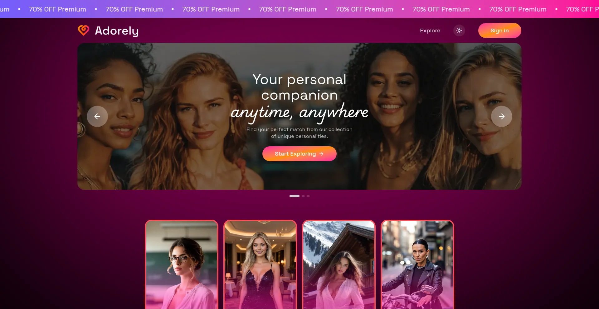 Adorely.co