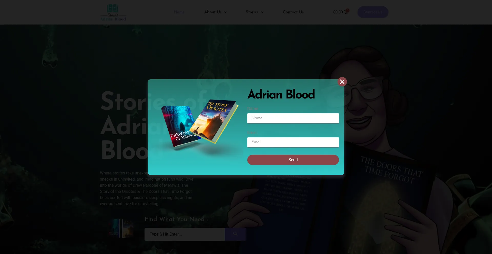 ¿És Seguro y Confiable Adrianblood.com?