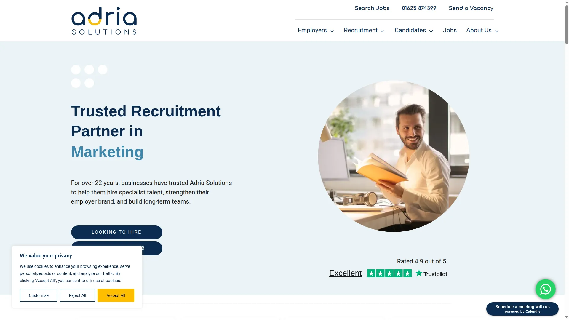 Adriasolutions.co.uk