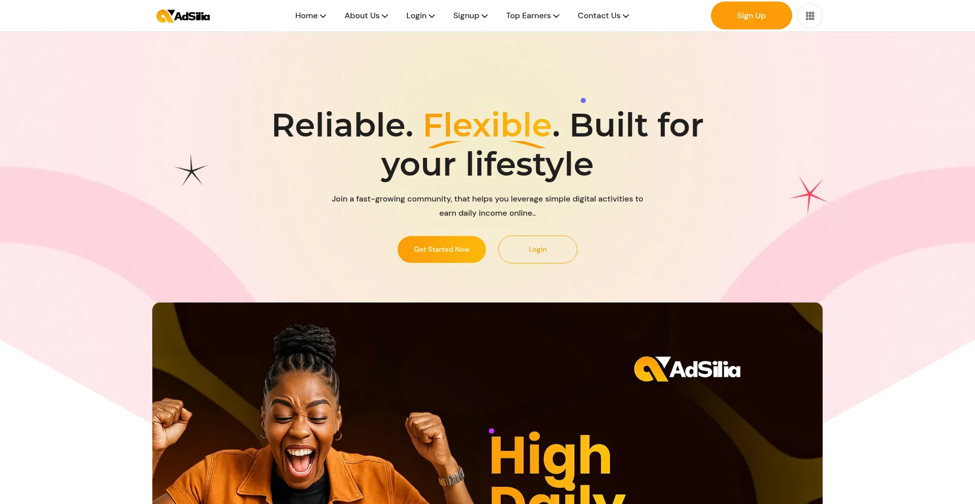 ¿És Seguro y Confiable Adsilia.com?