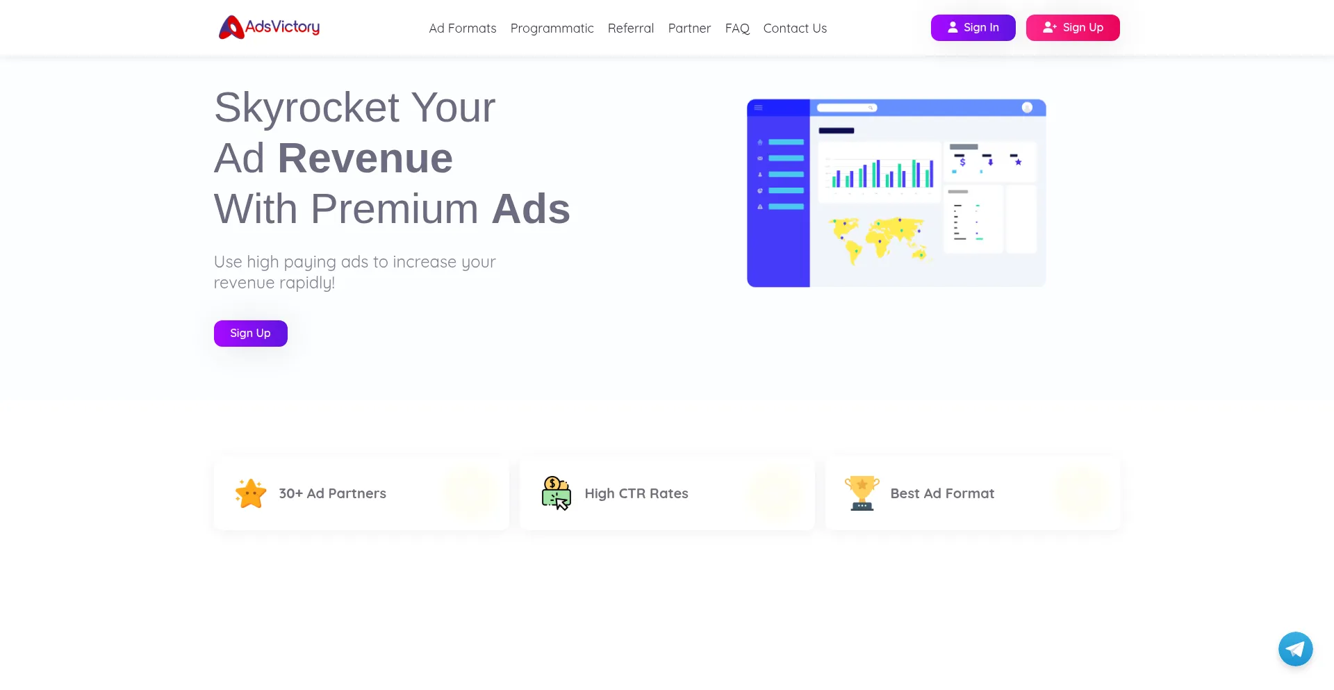 ¿És Seguro y Confiable Adsvictory.com?