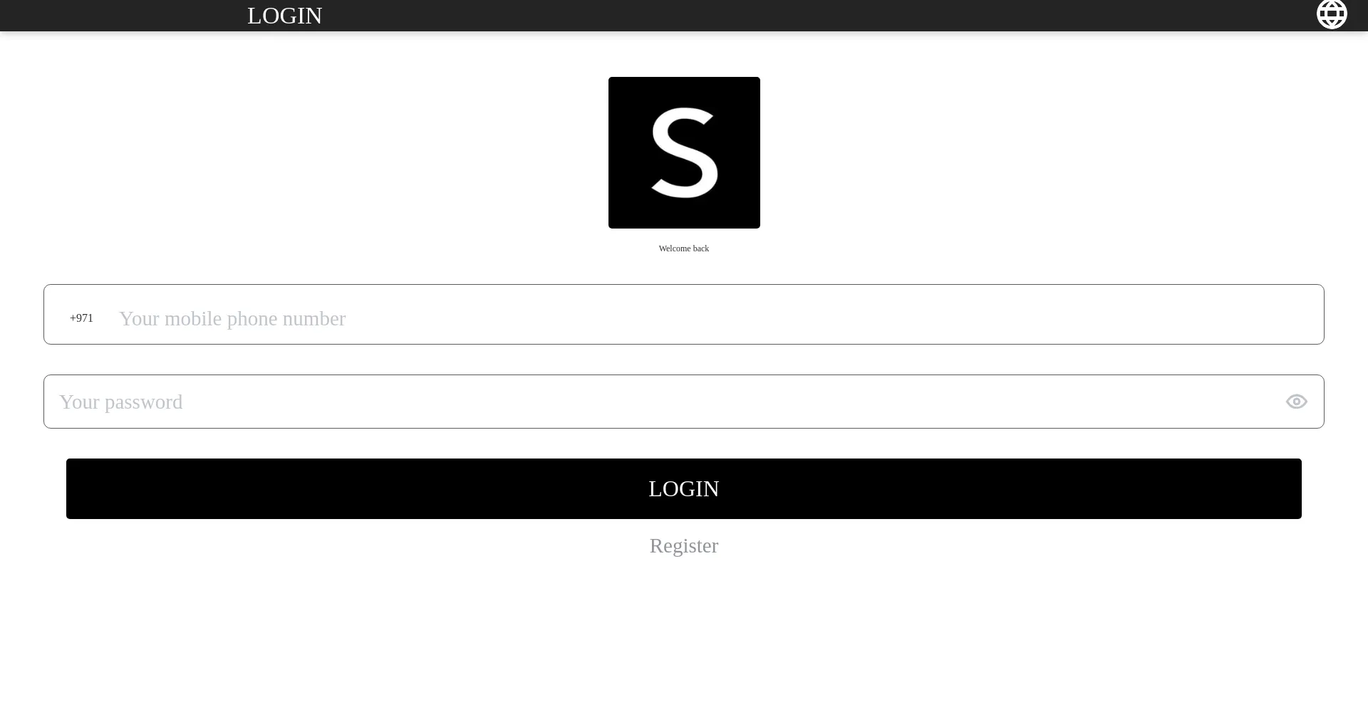Website screenshot of Aducr.cc