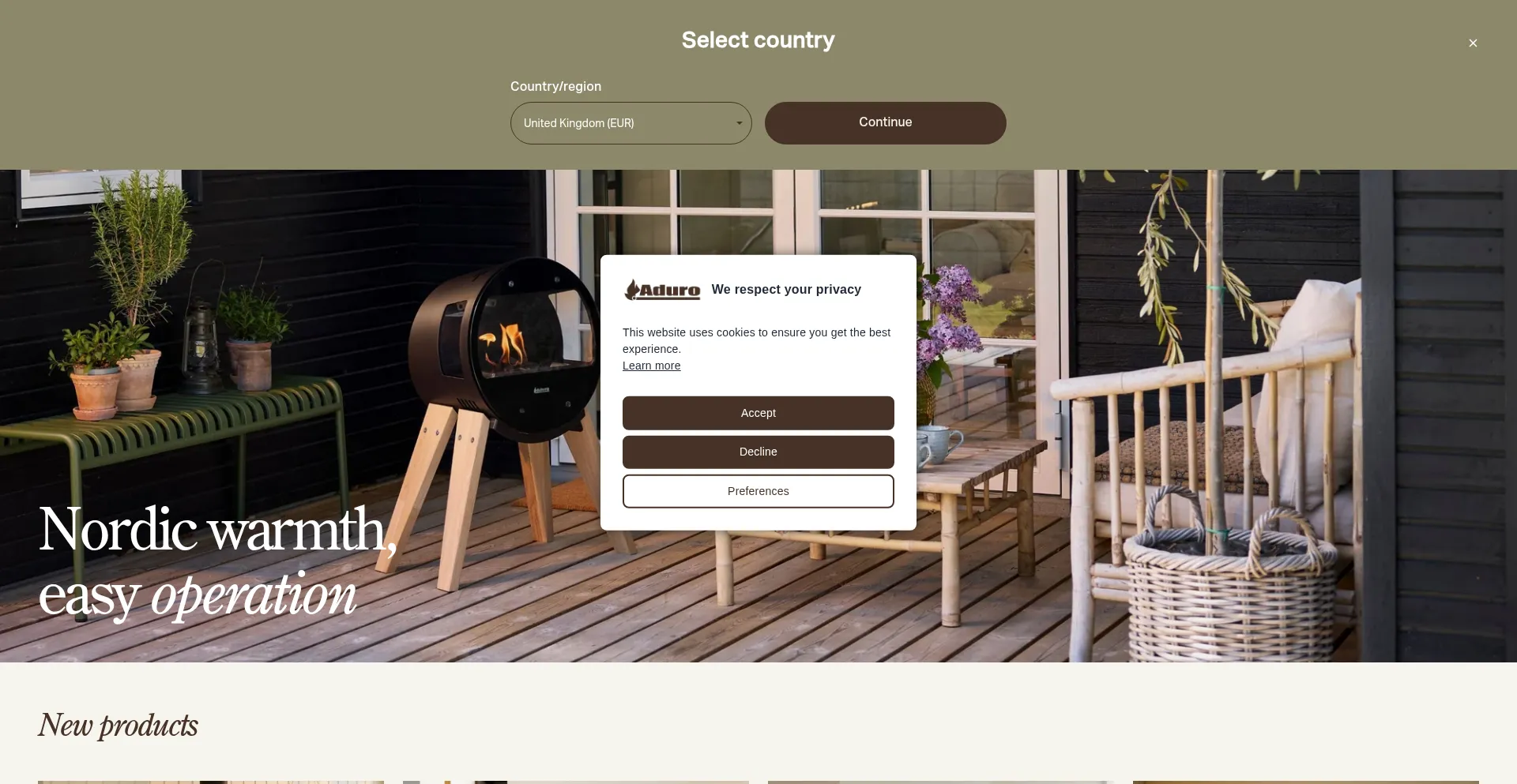 Adurofire.com