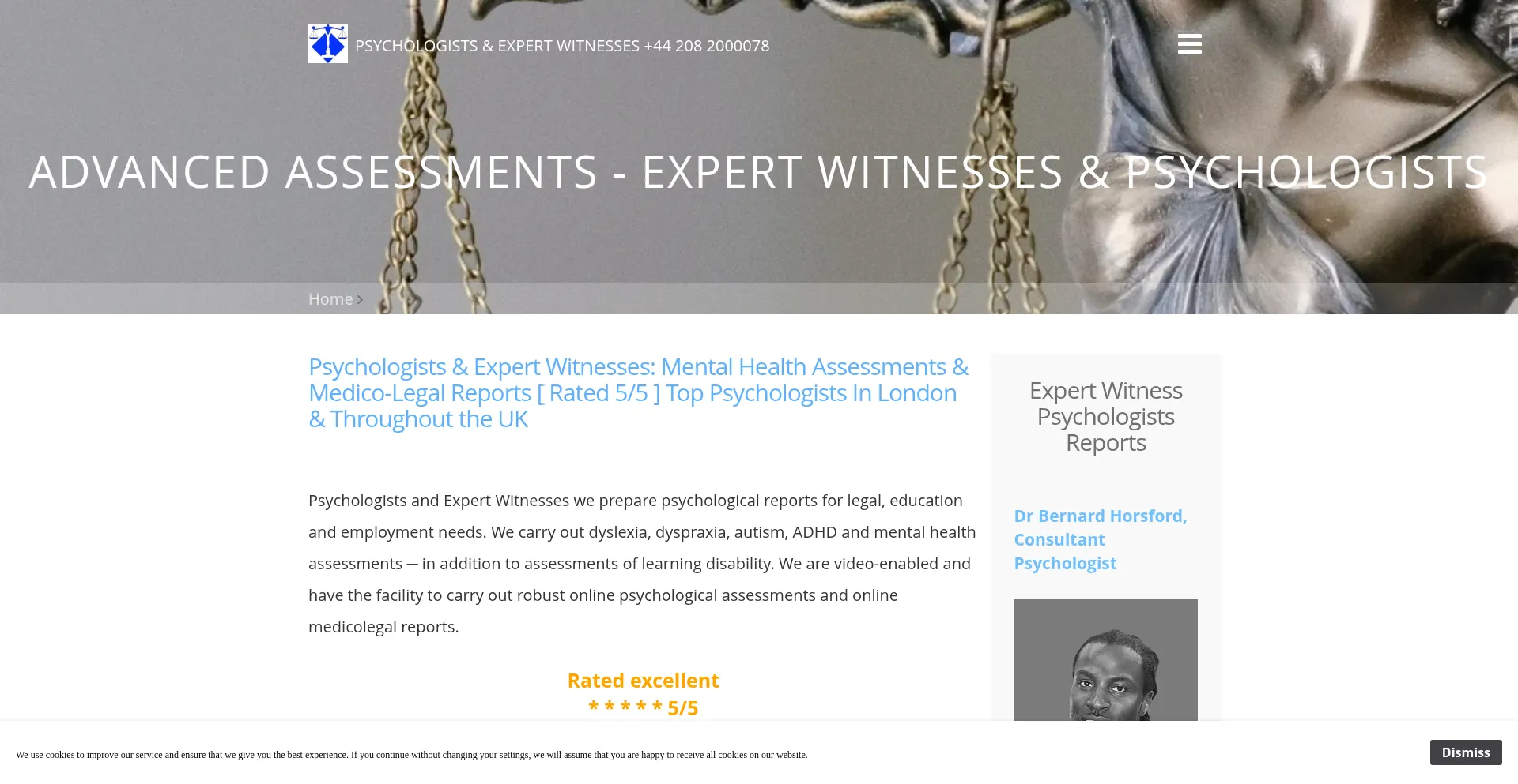Advancedassessments.co.uk