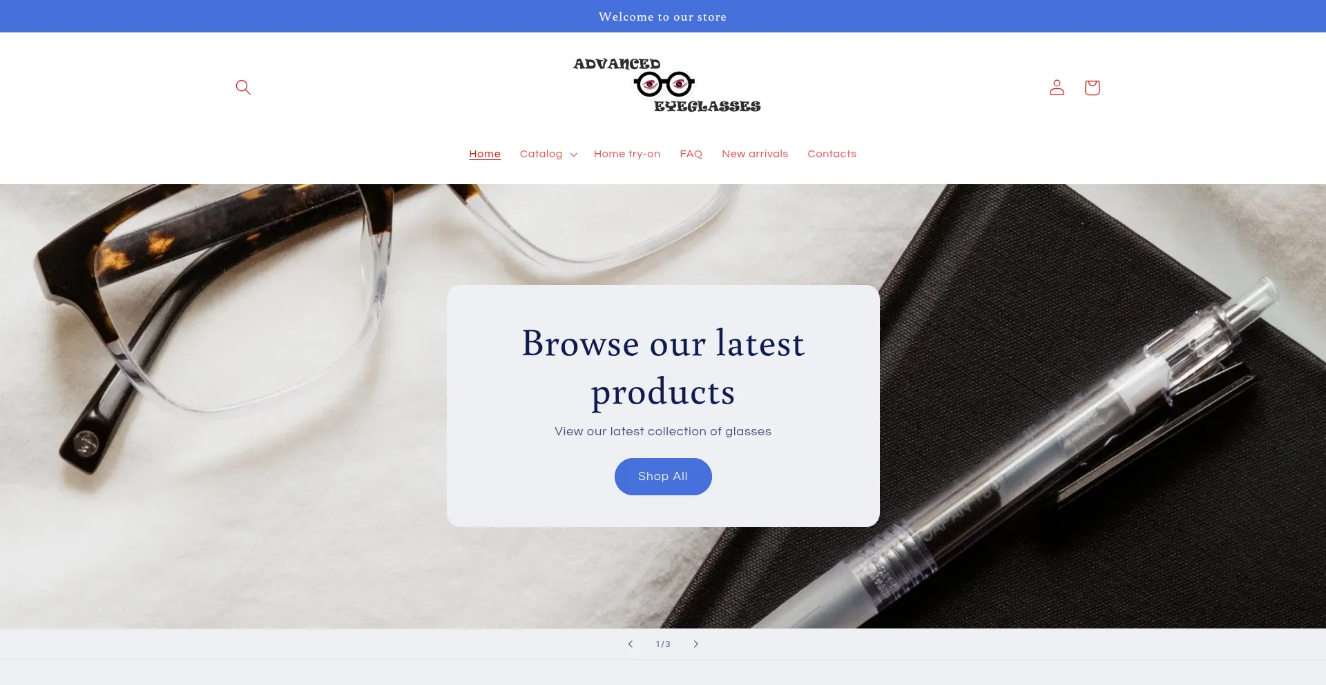 Advancedeyeglasses.com