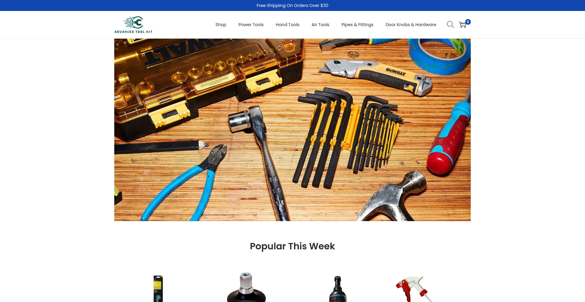 ¿És Seguro y Confiable Advancedtoolkit.com?