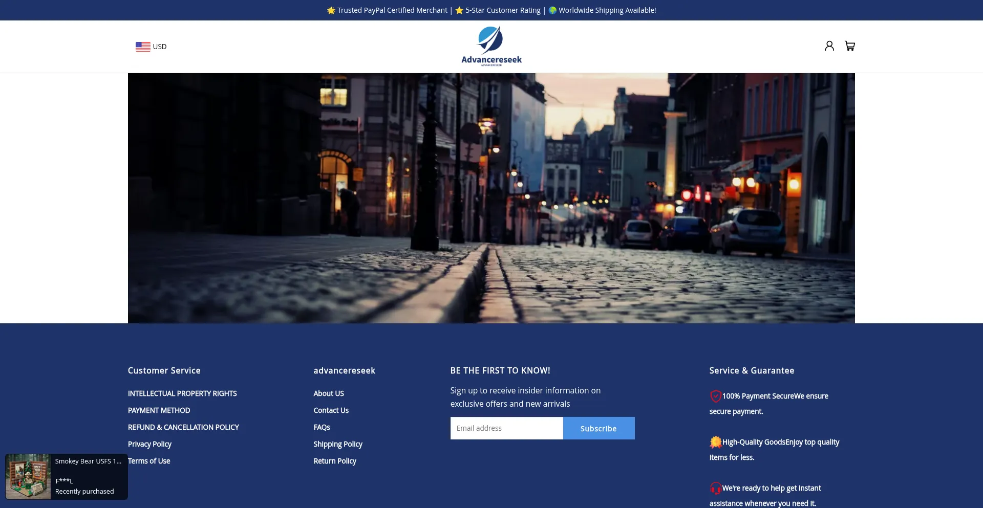 Advancereseek.com