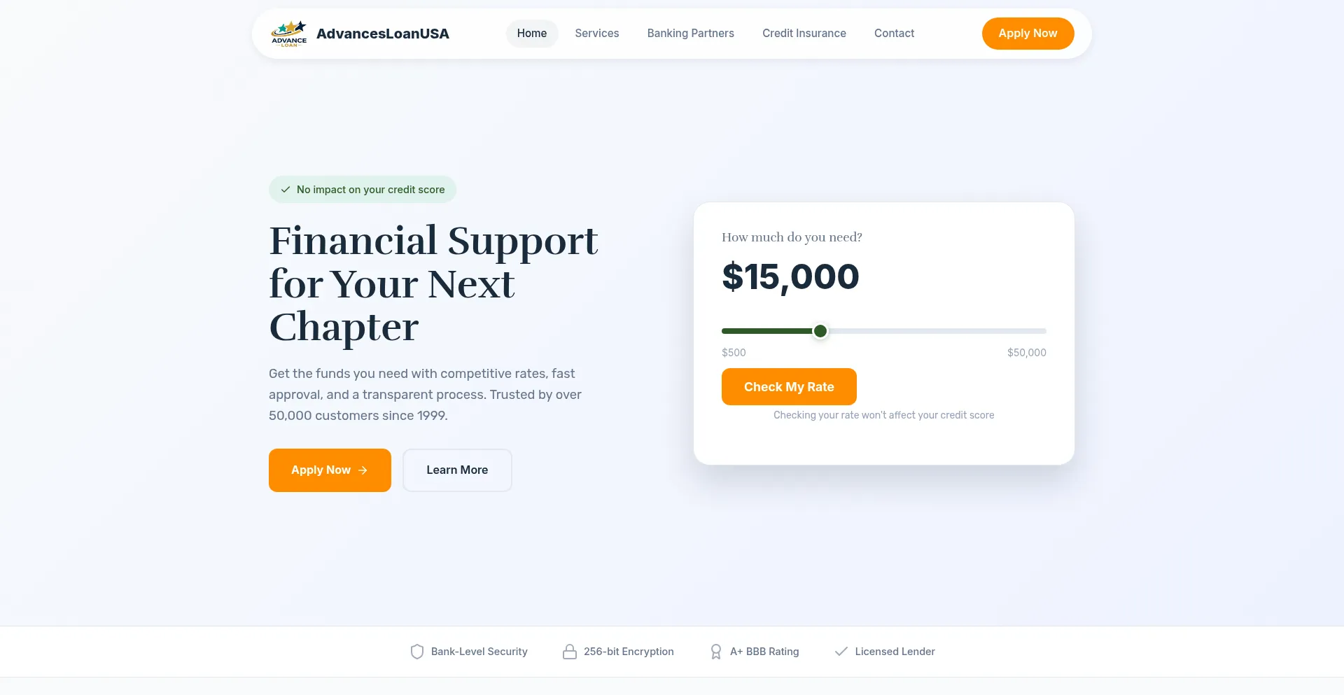 Advancesloanusa.com