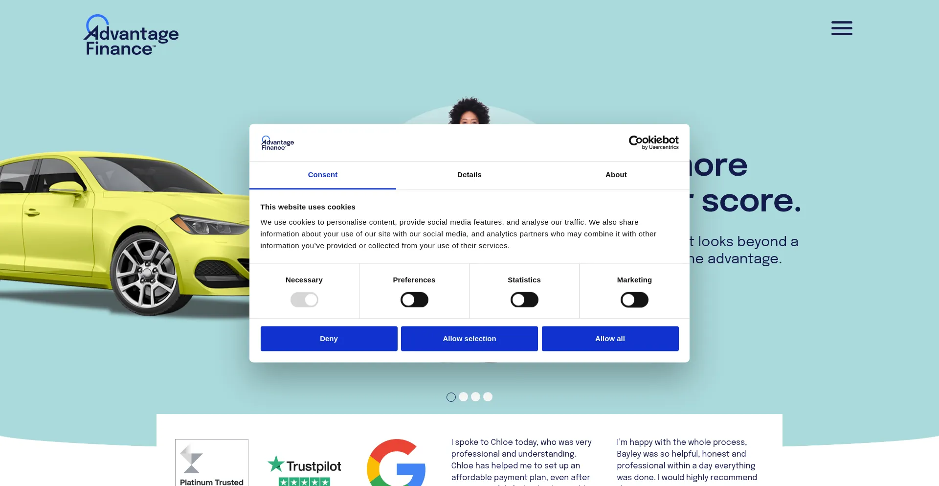 Advantage-finance.co.uk