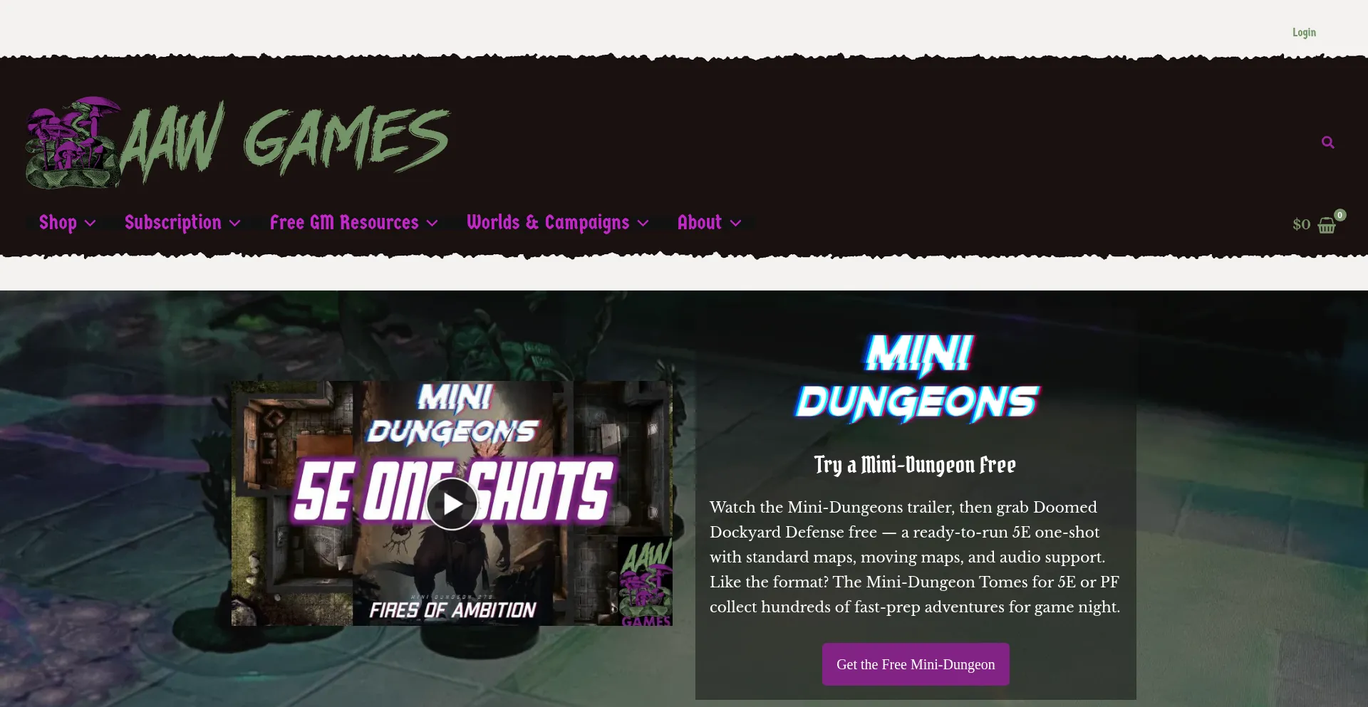 Adventureaweek.com