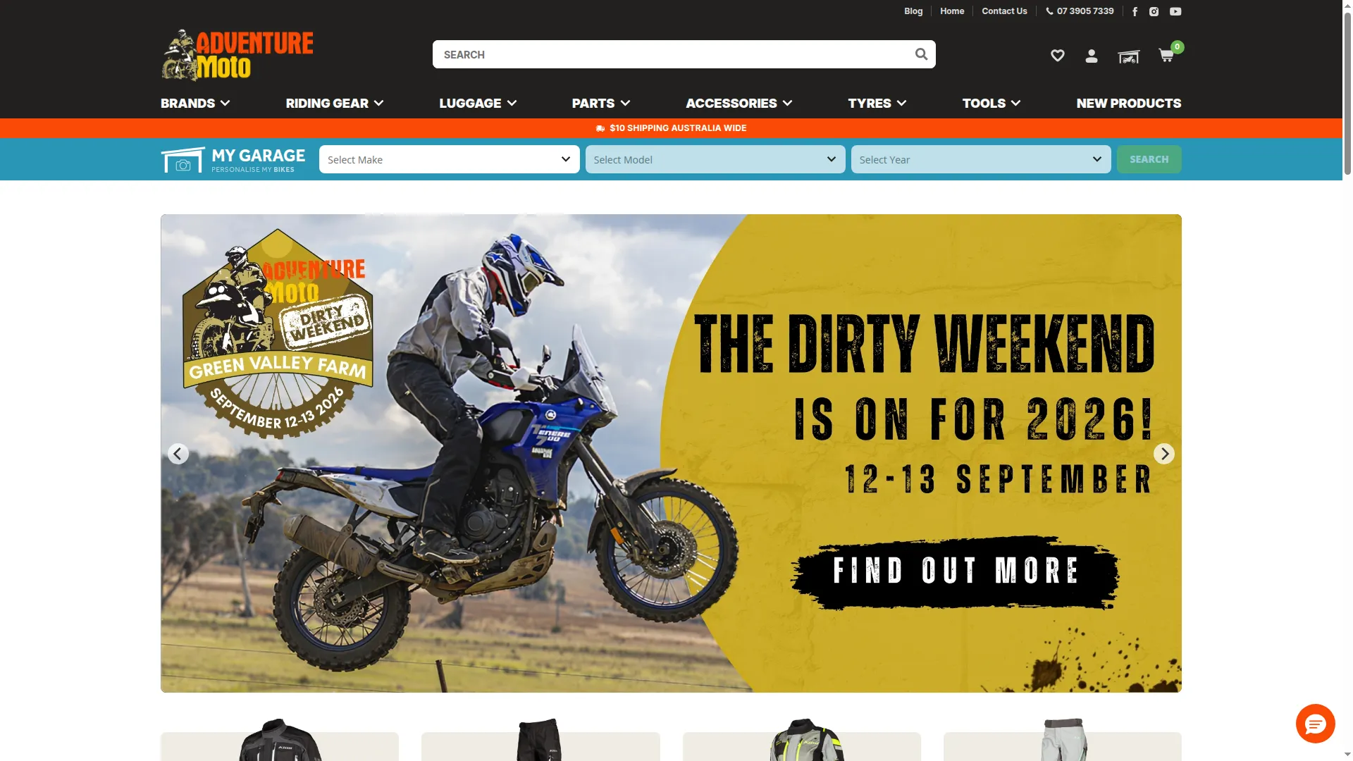Adventuremoto.com.au
