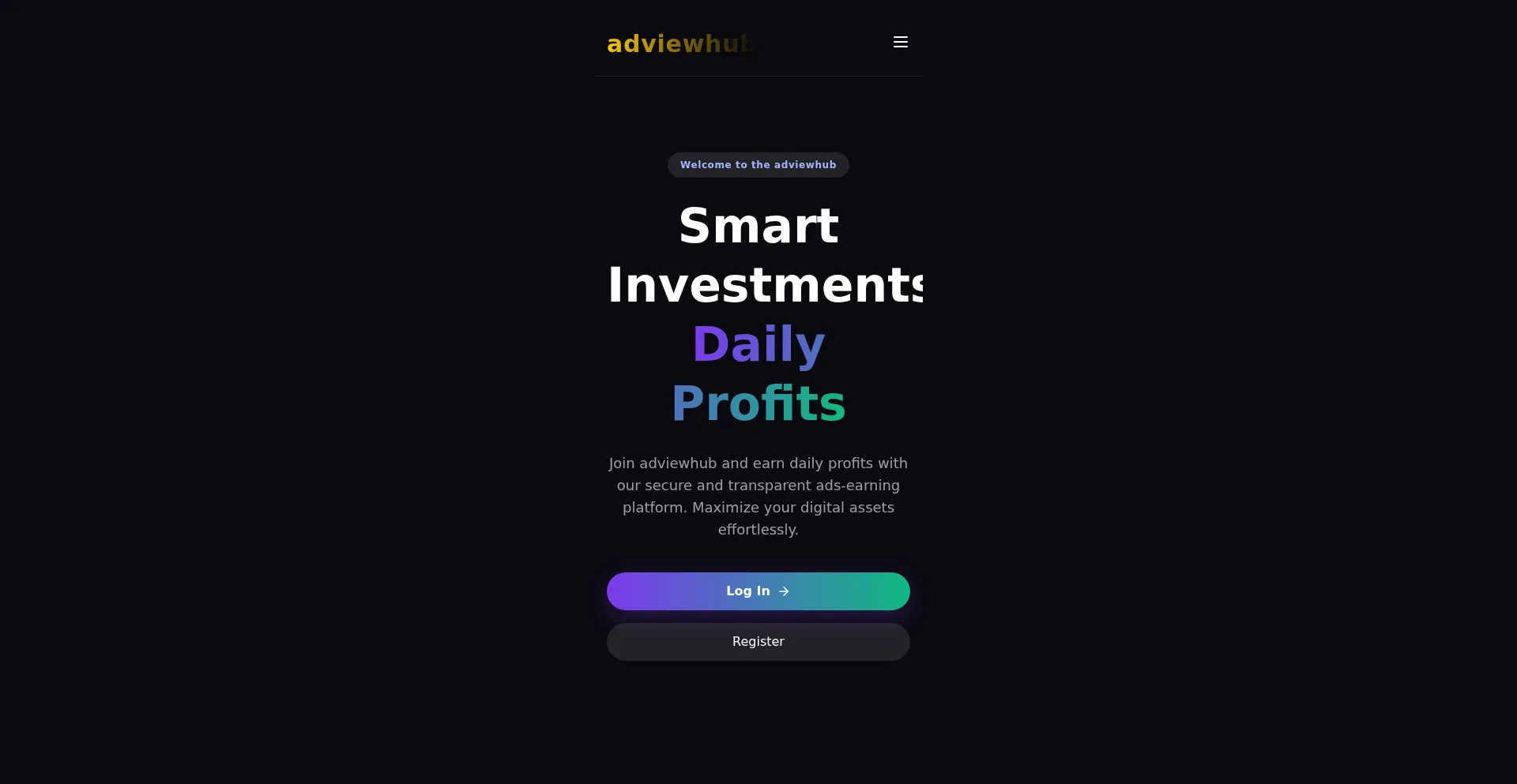 Adviewhub.click