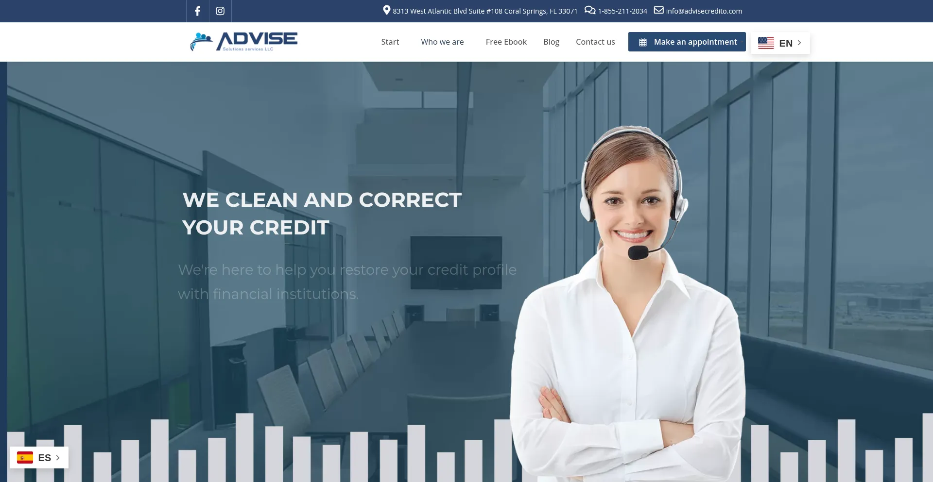 ¿És Seguro y Confiable Advisecredito.com?