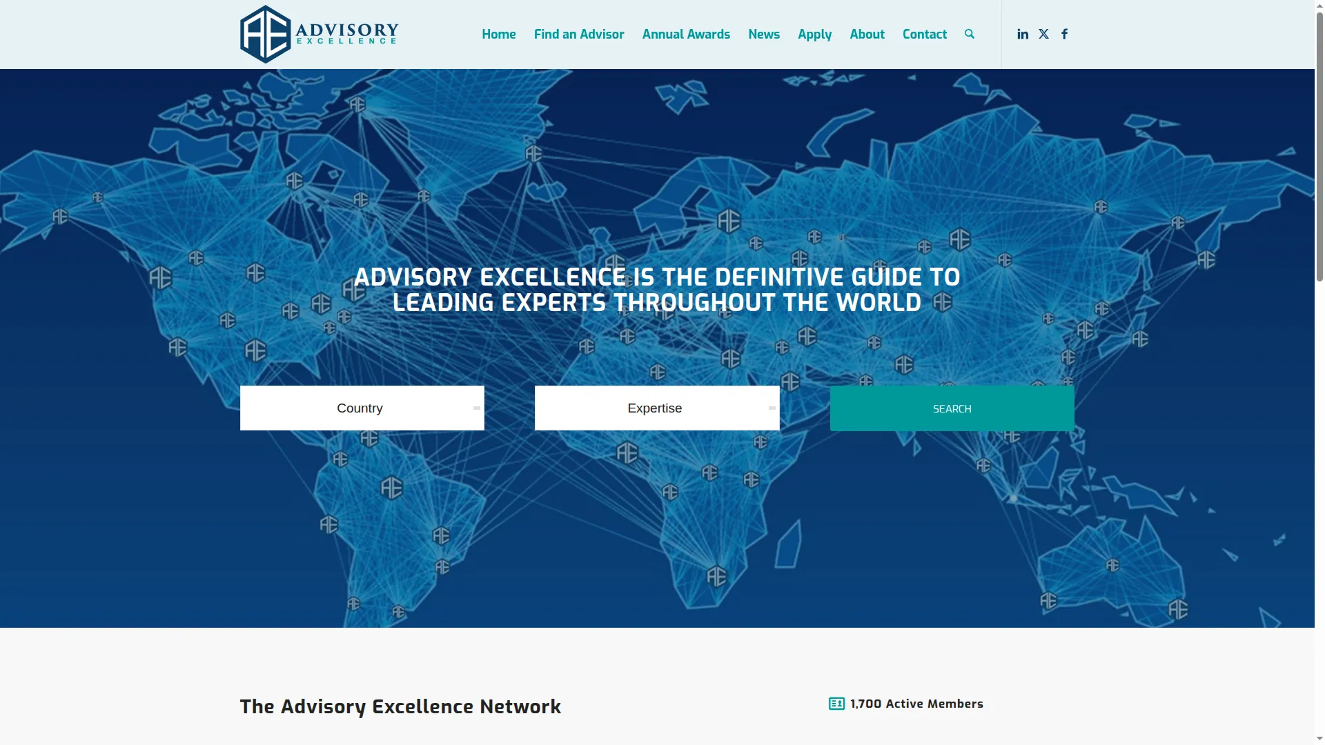 Advisoryexcellence.com