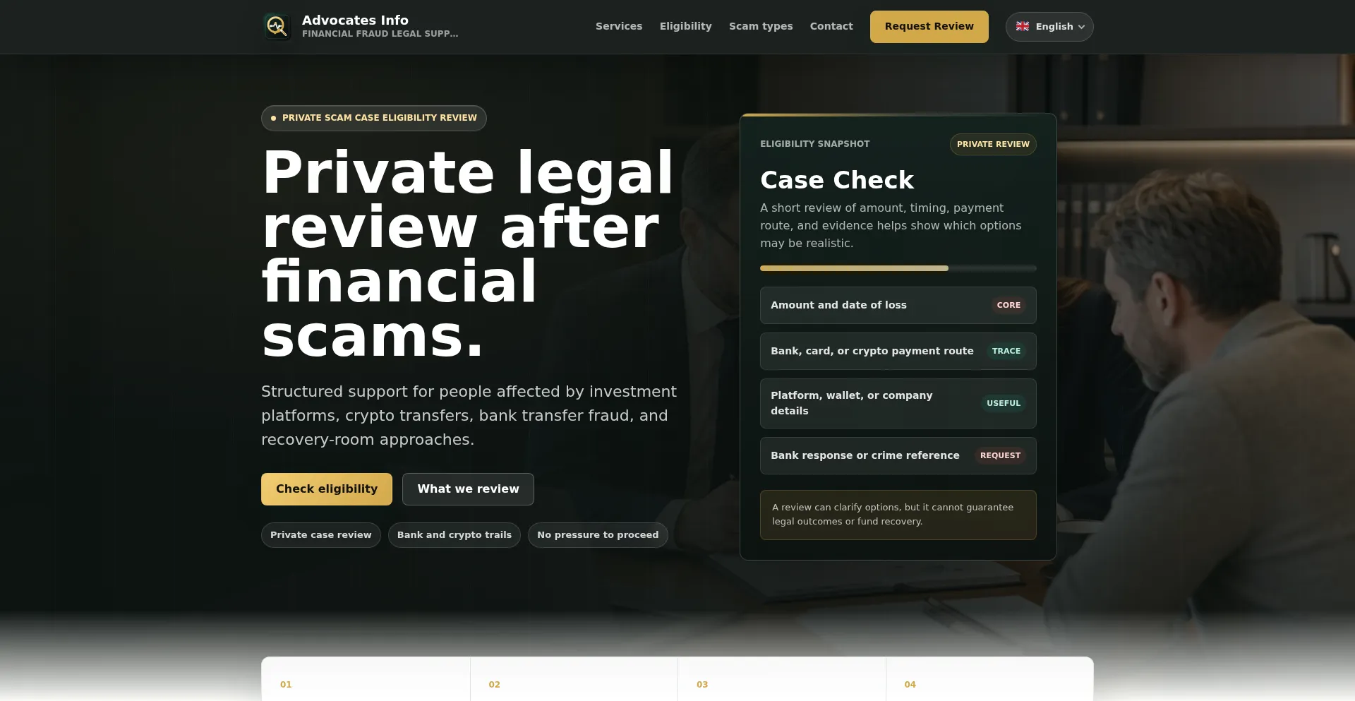 Advocatesinfo.com