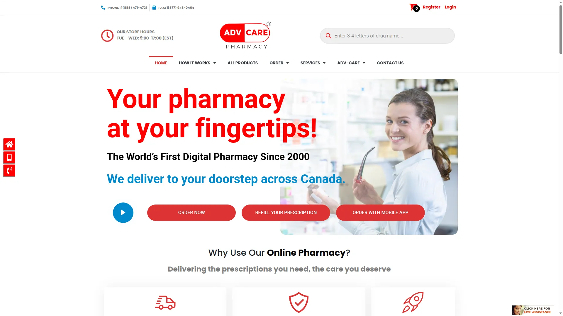 Advpharmacy.com
