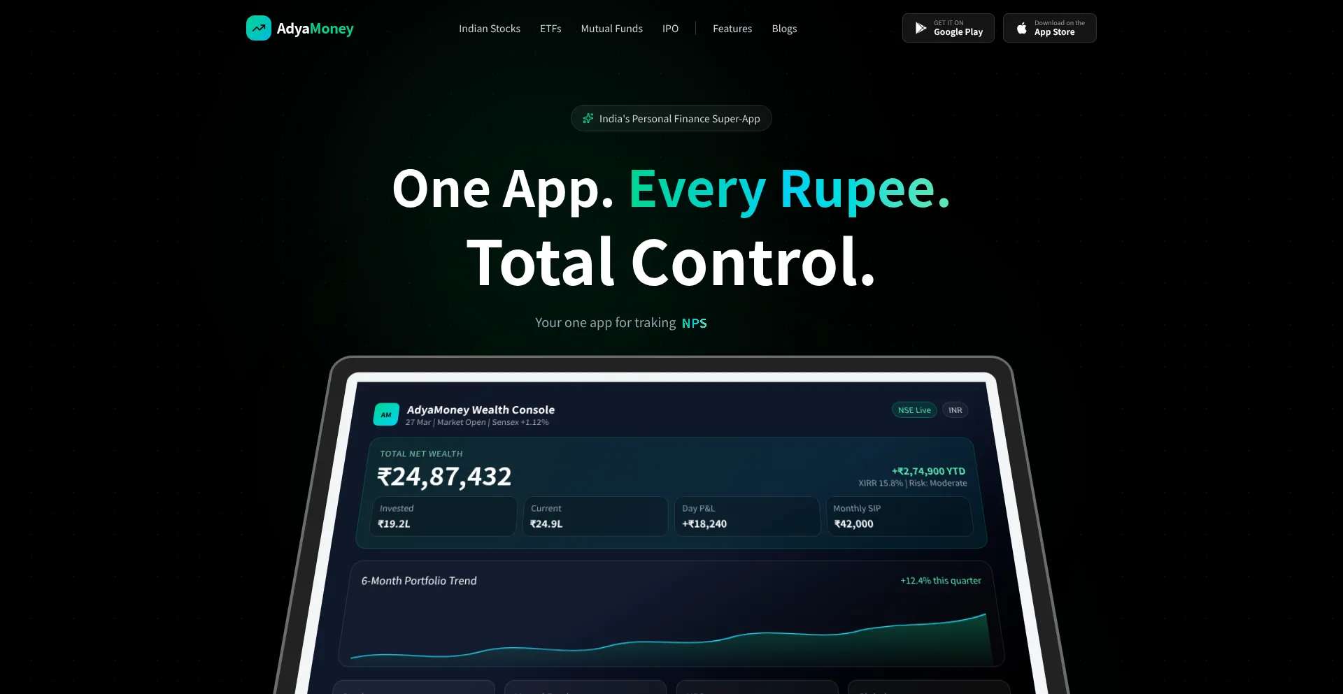 Adyamoney.com