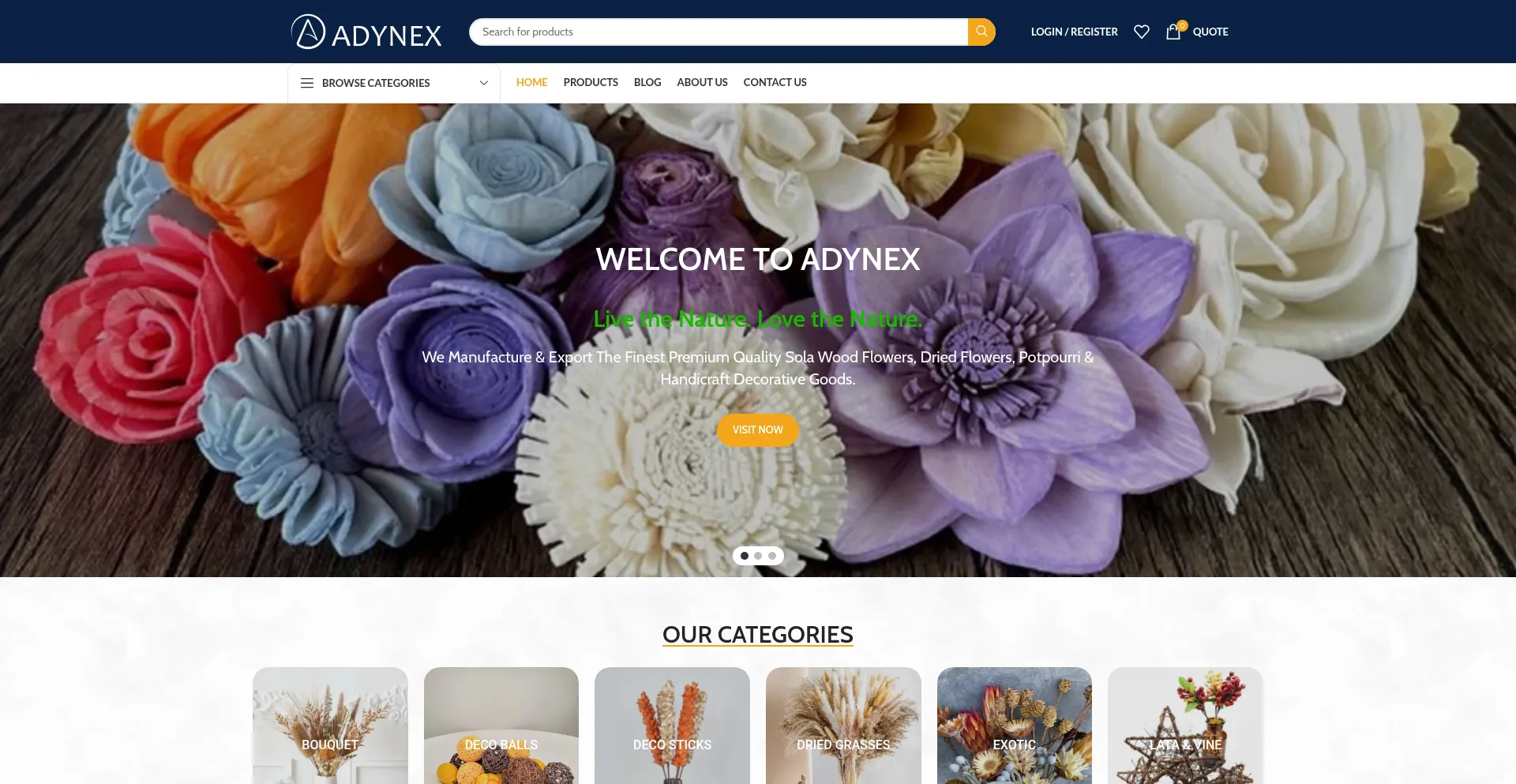 Adynex.com