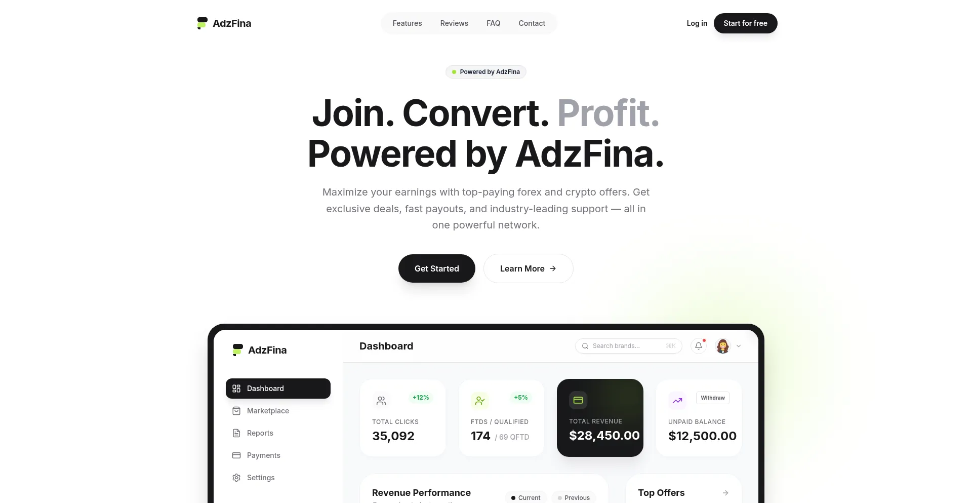 Adzfina.com