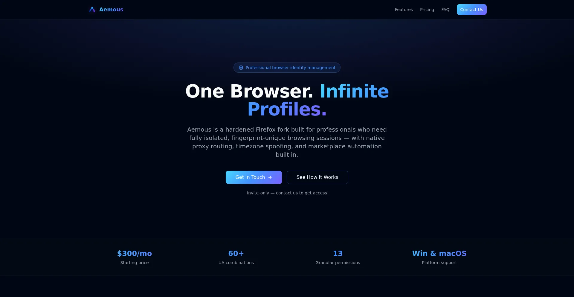 Aemous.com