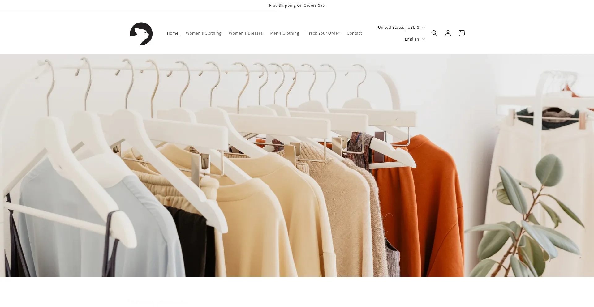 Website screenshot of Aeoiese.shop