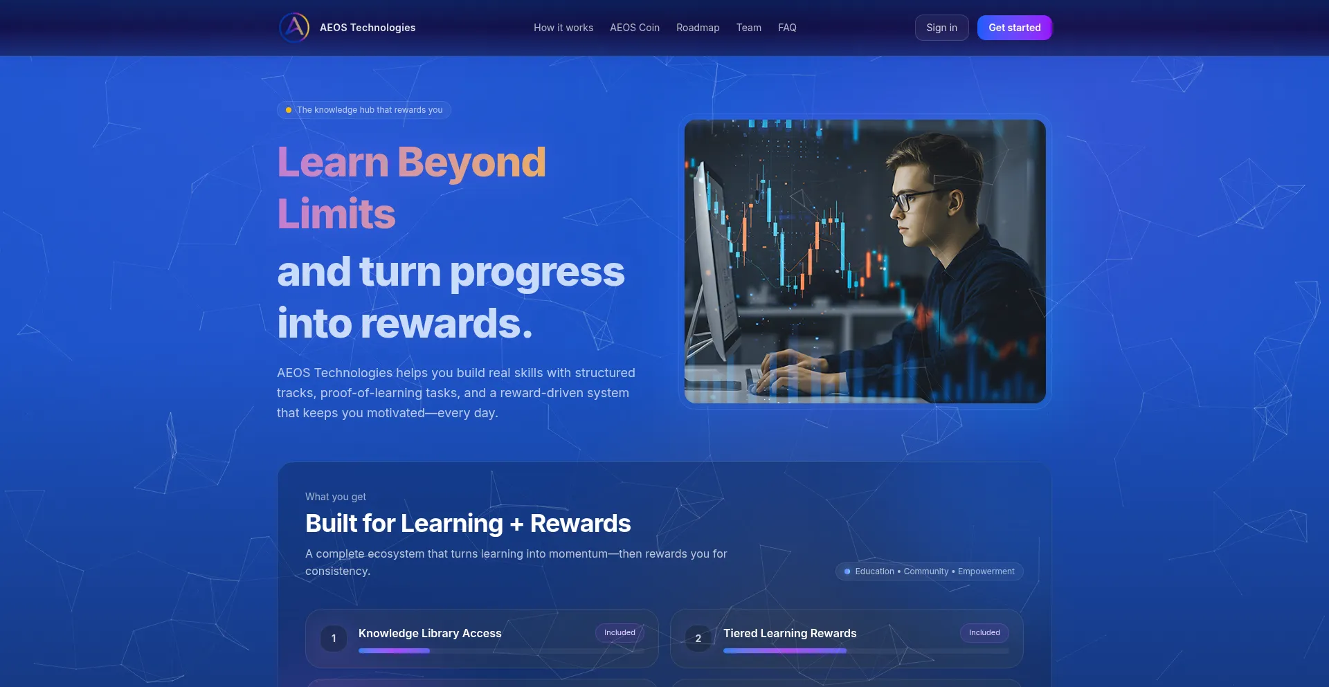 Aeoscioclub.io