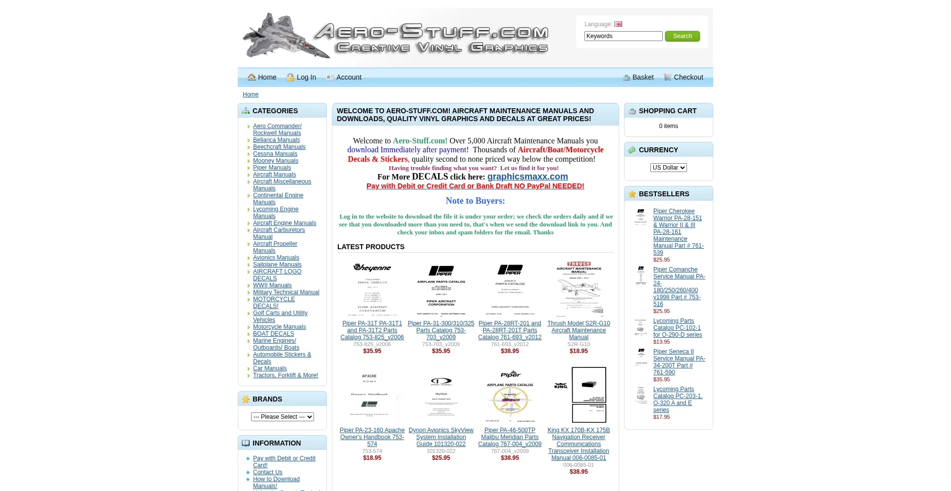 Aero-stuff.com