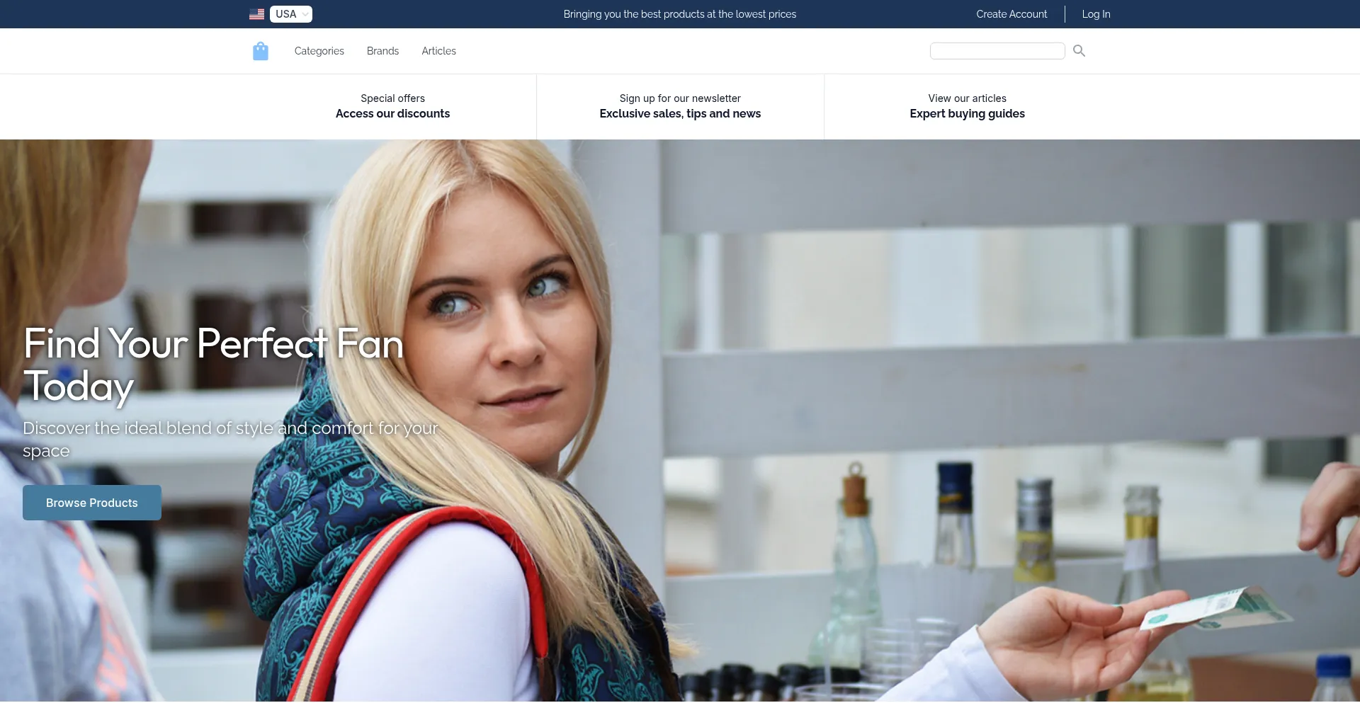 Aeroaura.premiumweb.store Screenshot