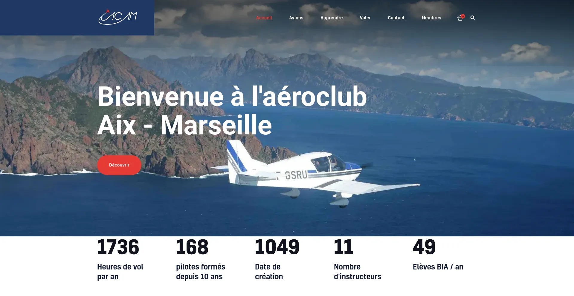 Aeroclub-acam.fr