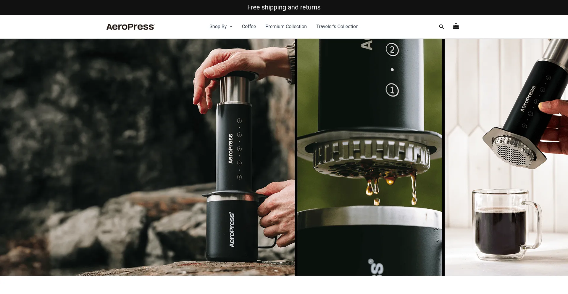 Aeropresscompany.us