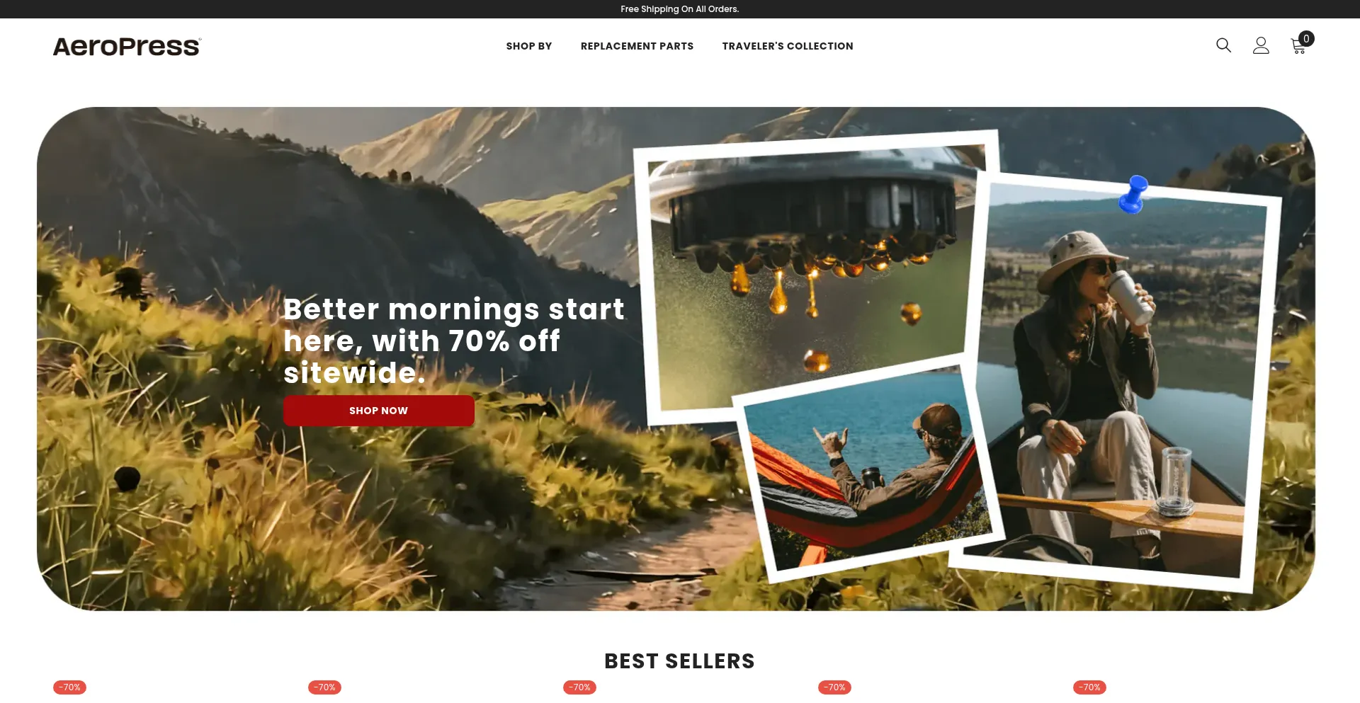 Aeropressusshop.com