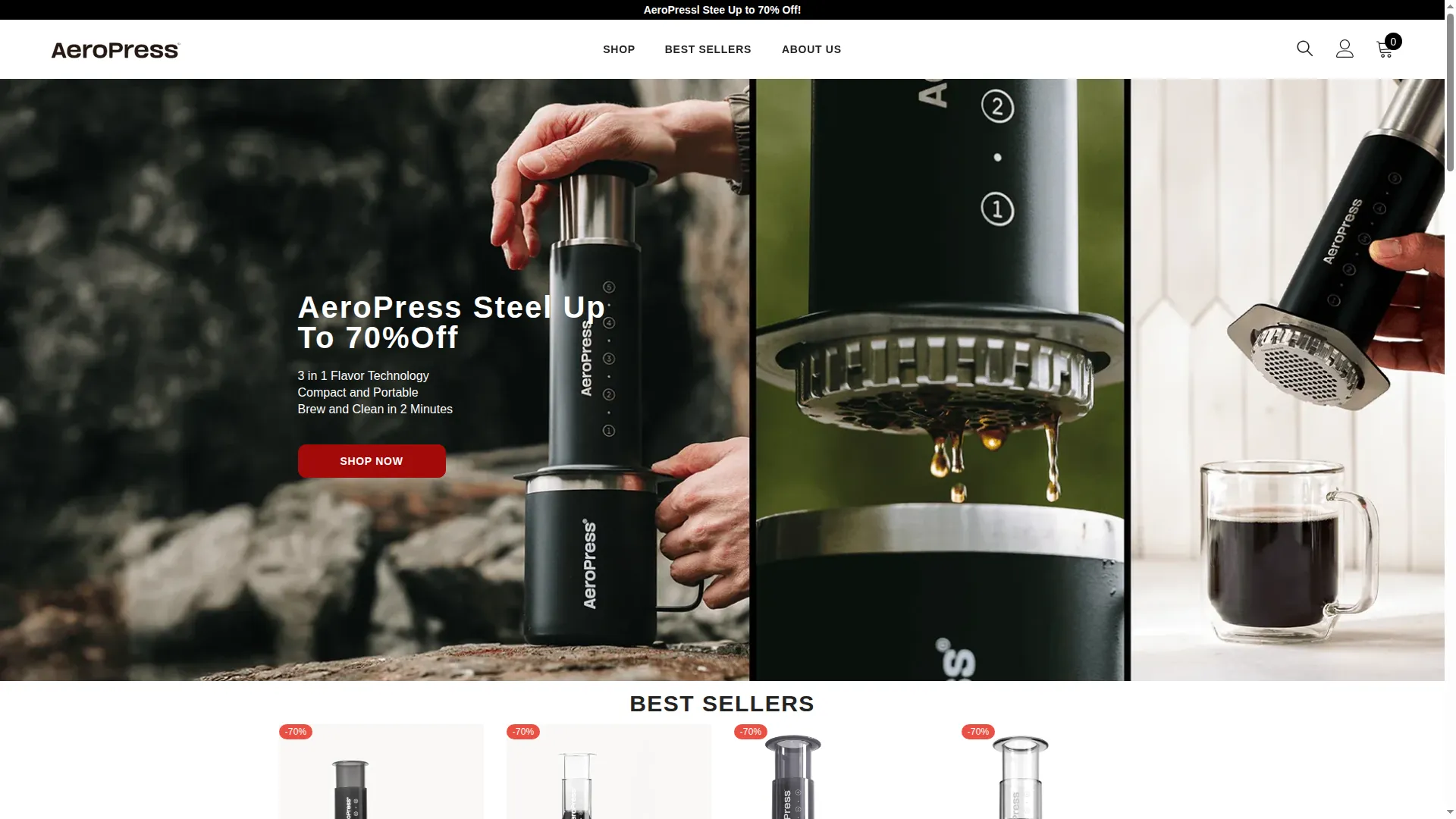 Aeropressusstore.it.com