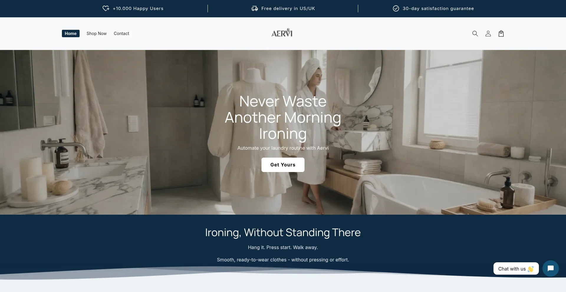 Aervihome.com