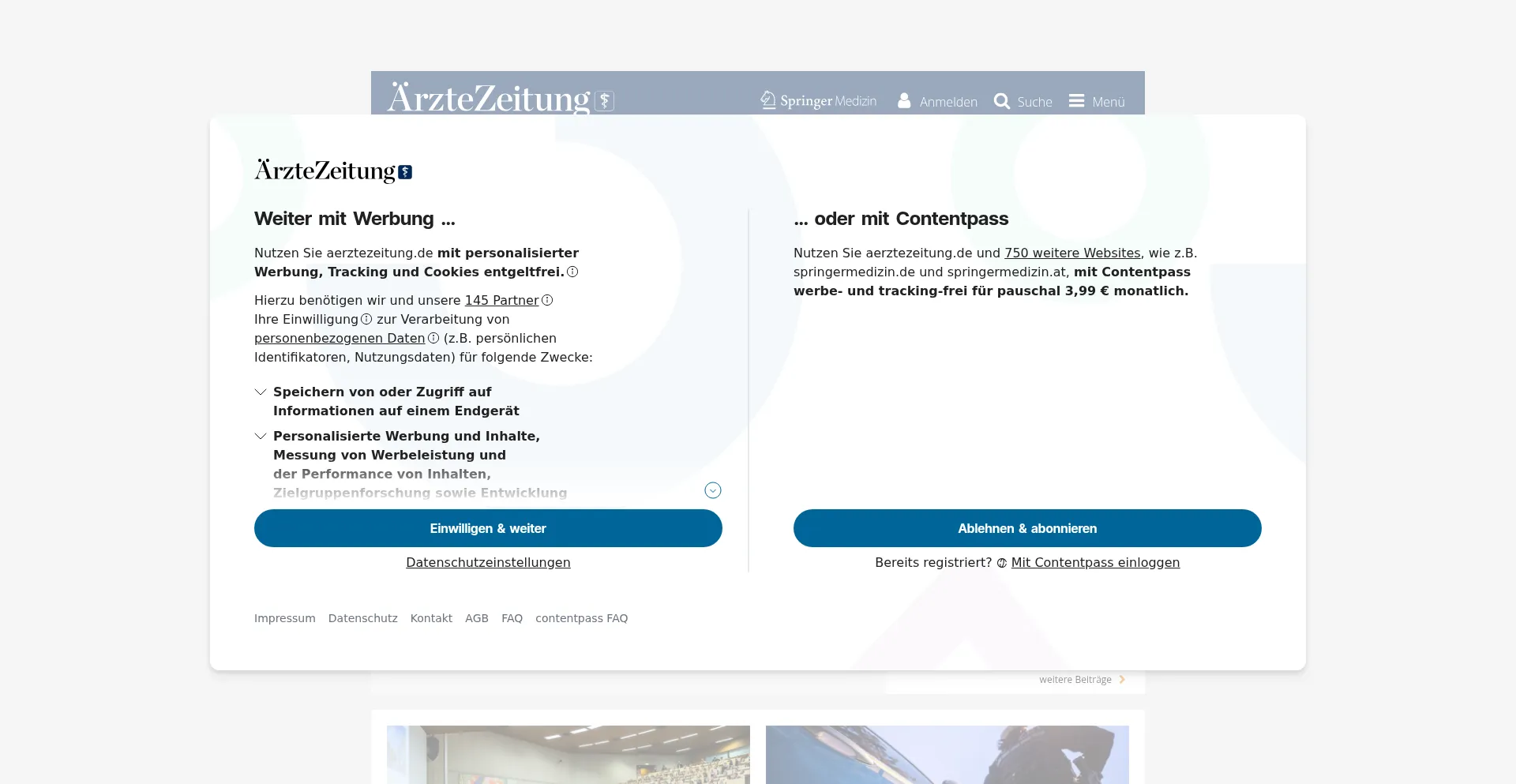 Aerztezeitung.de