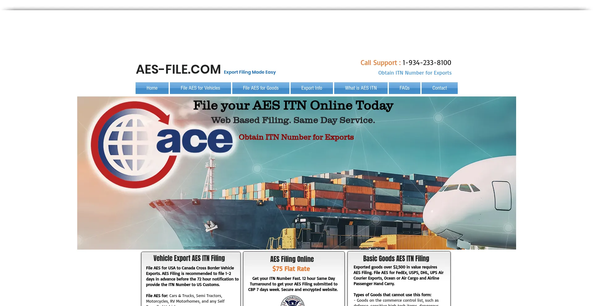 ¿És Seguro y Confiable Aes-file.com?