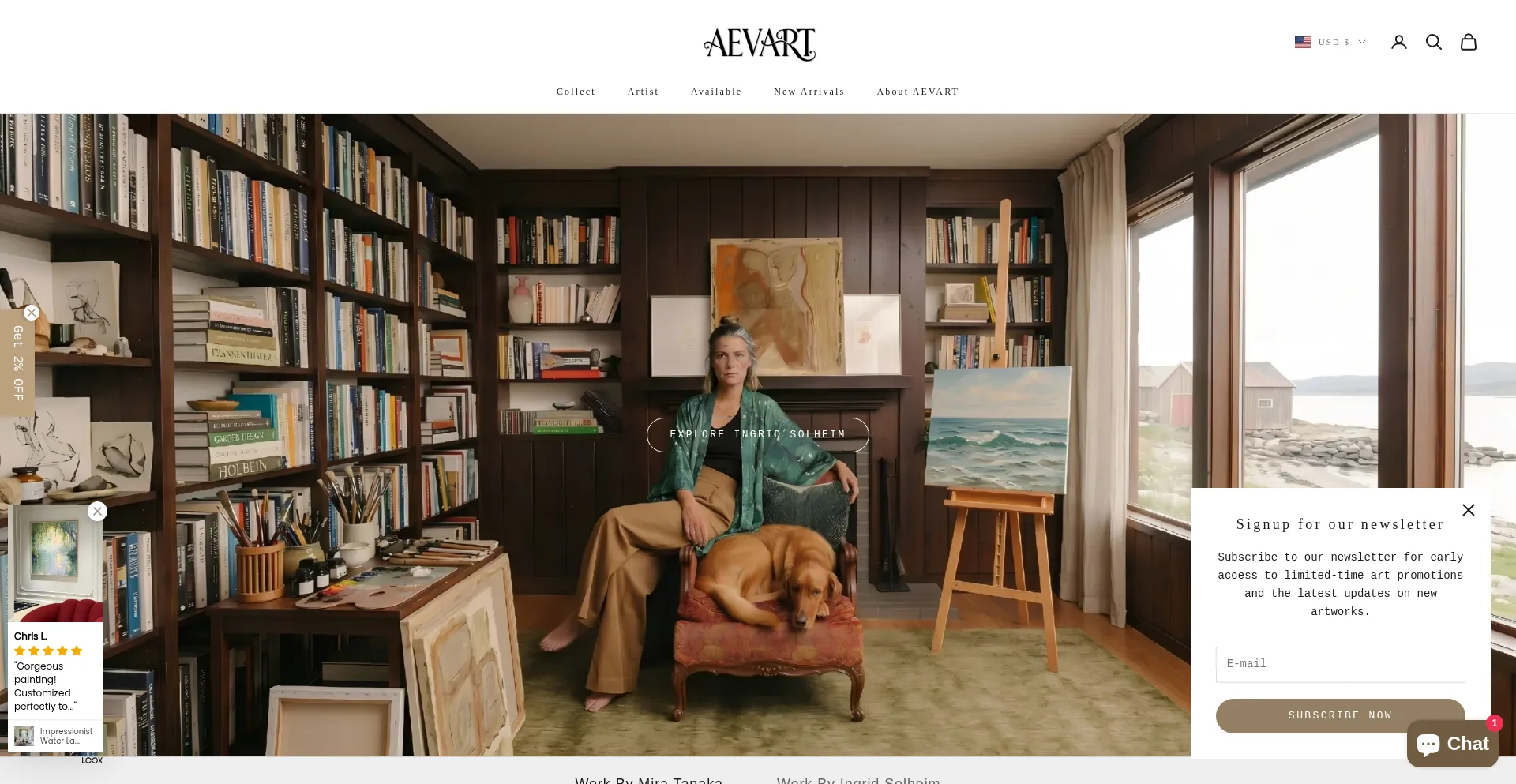 Aevart.com