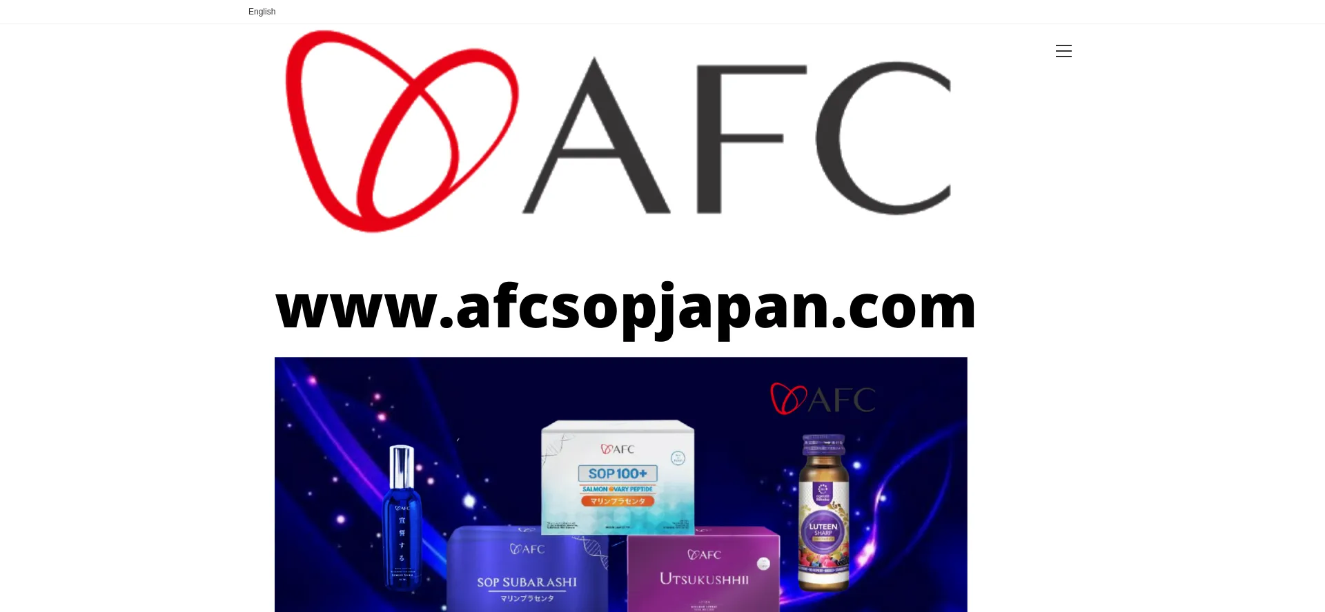 Afcsopjapan.com