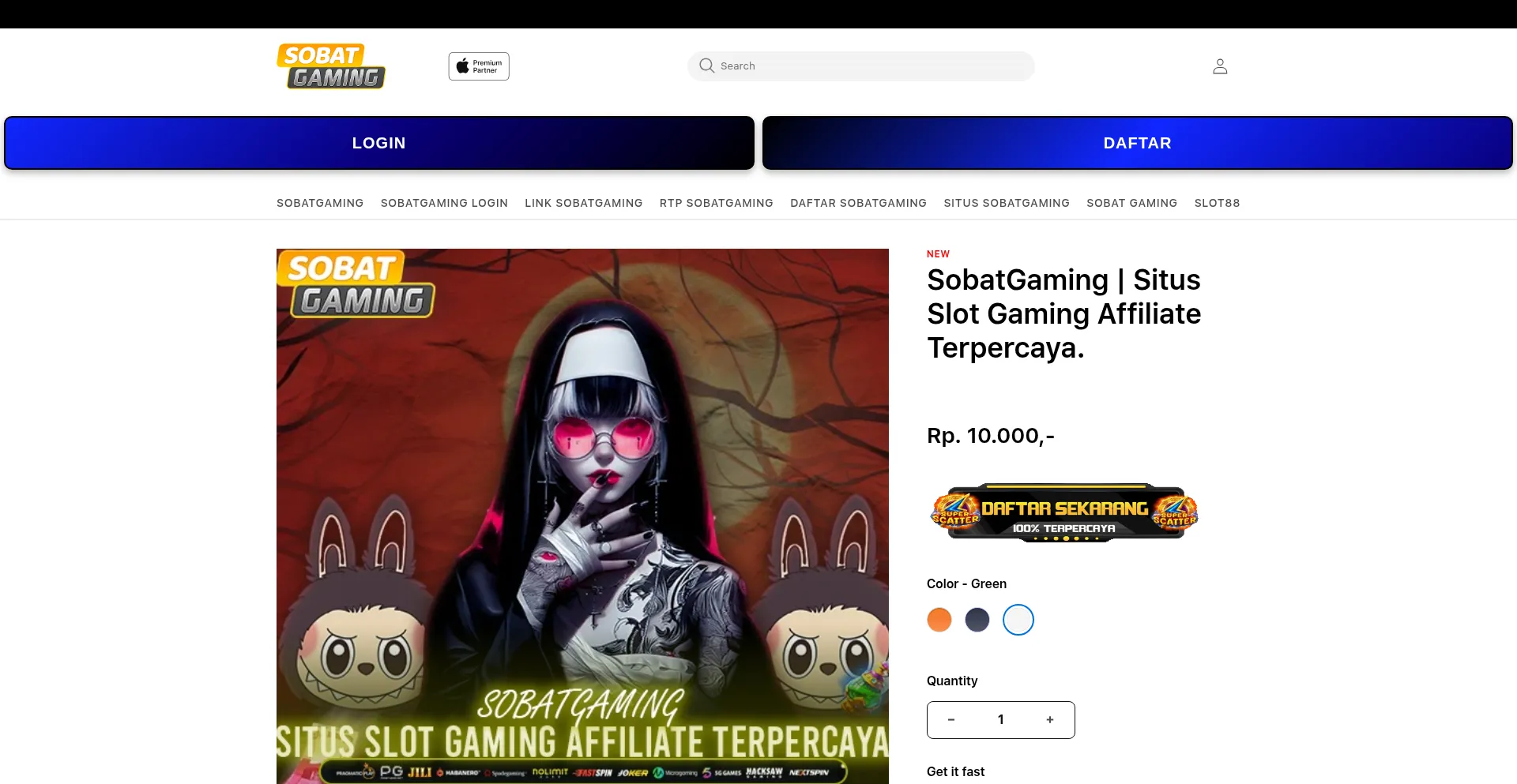 Affiliates.gamingcredits.com