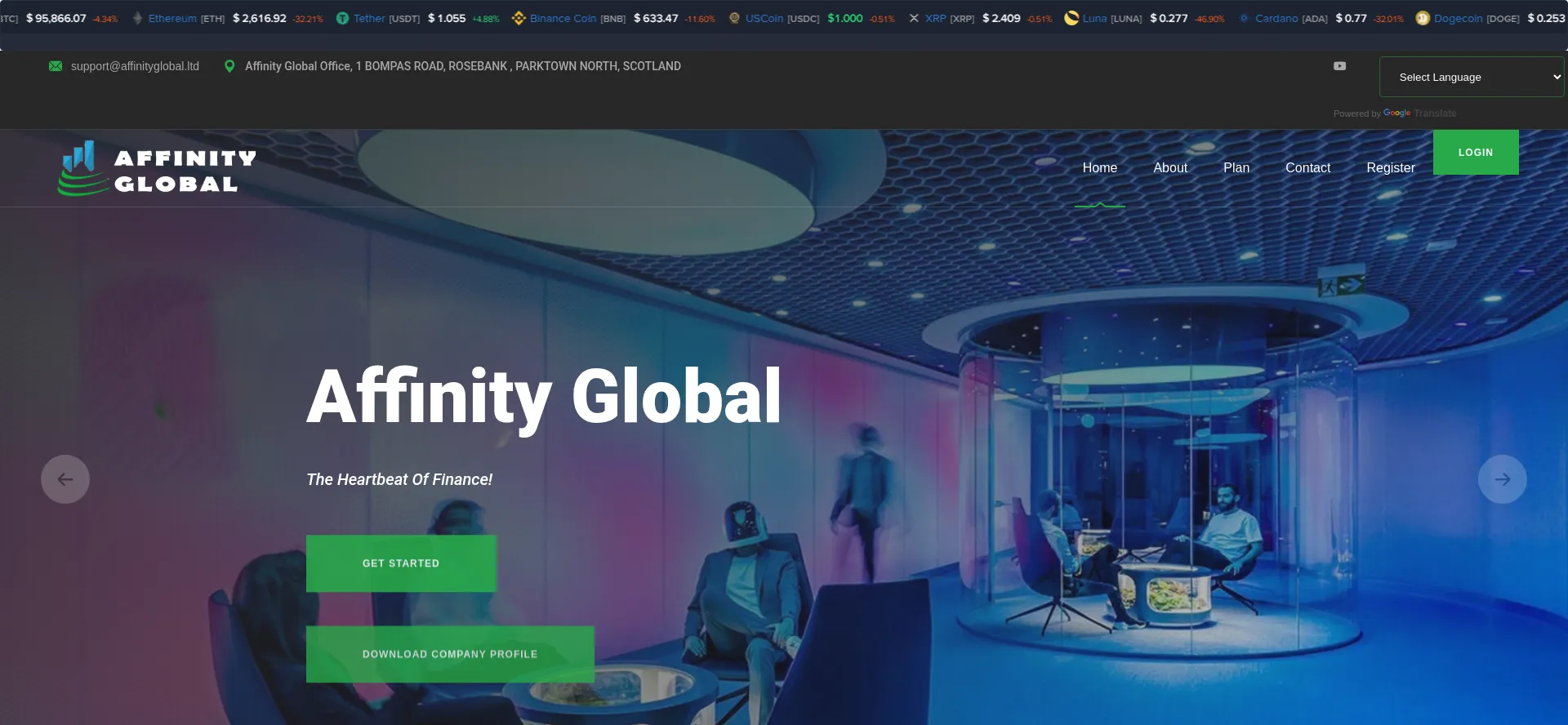 Affinityglobal.ltd