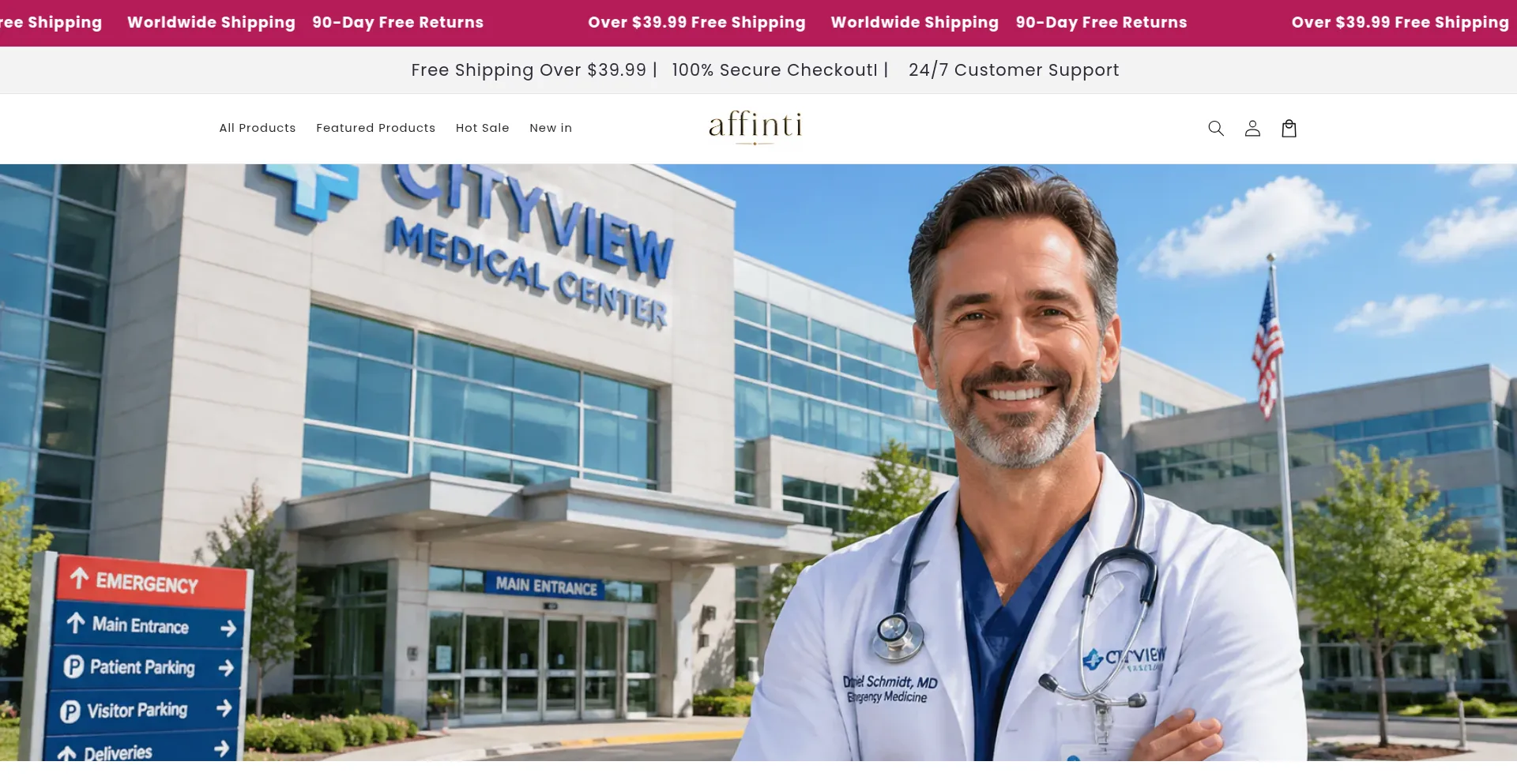 Affinti.com