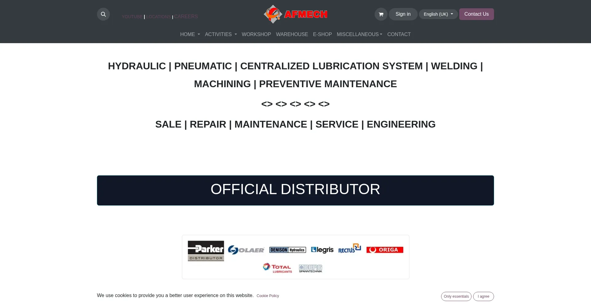 Afmech.com