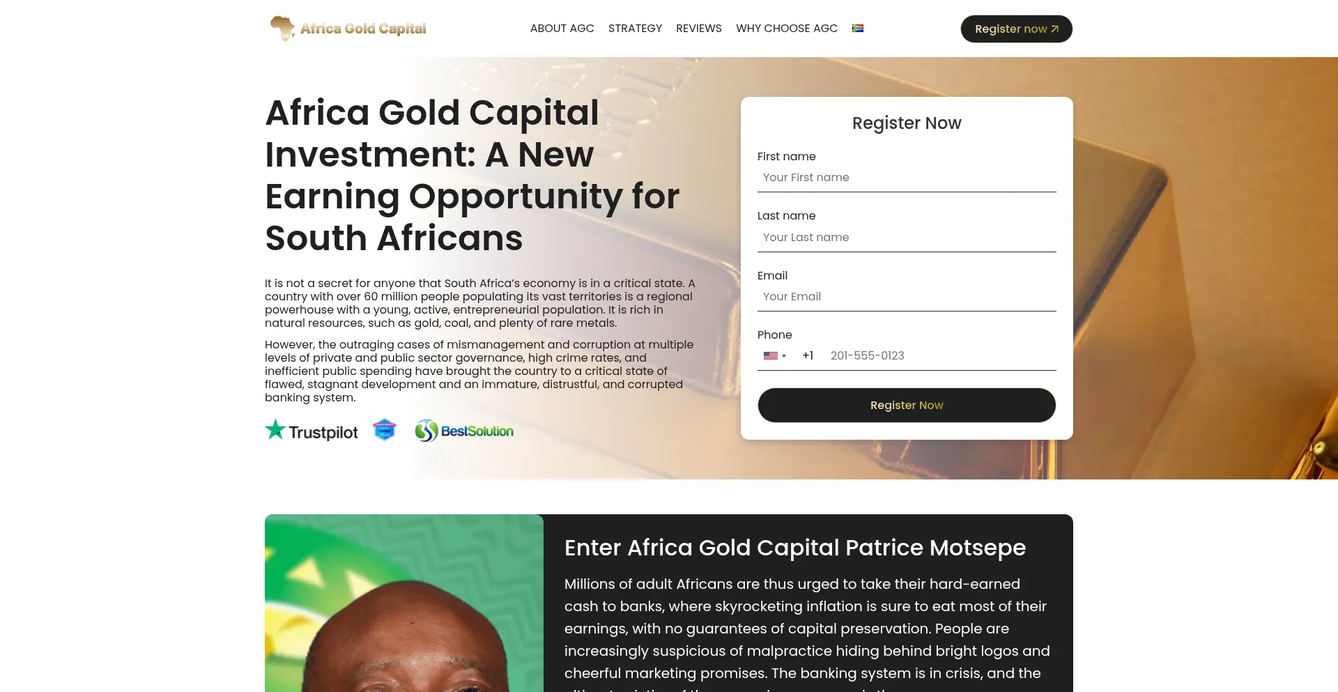 Africa-gold-capital.org