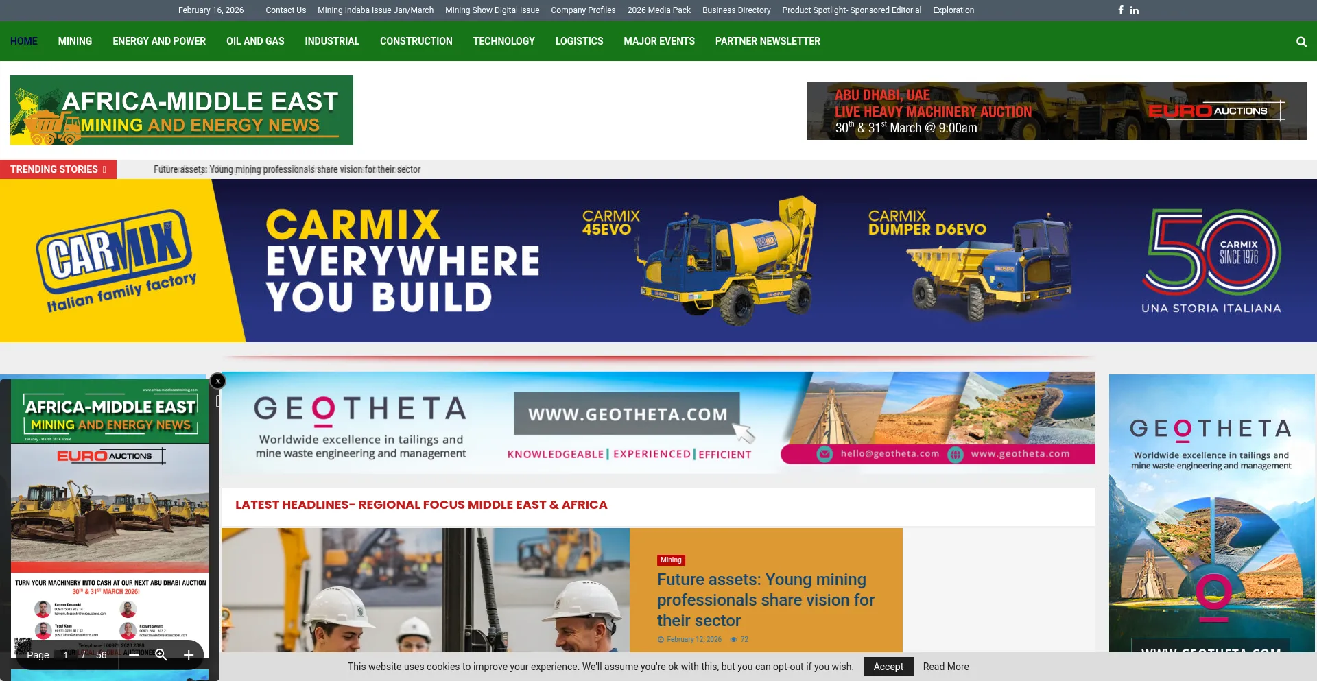 Africa-middleeastmining.com
