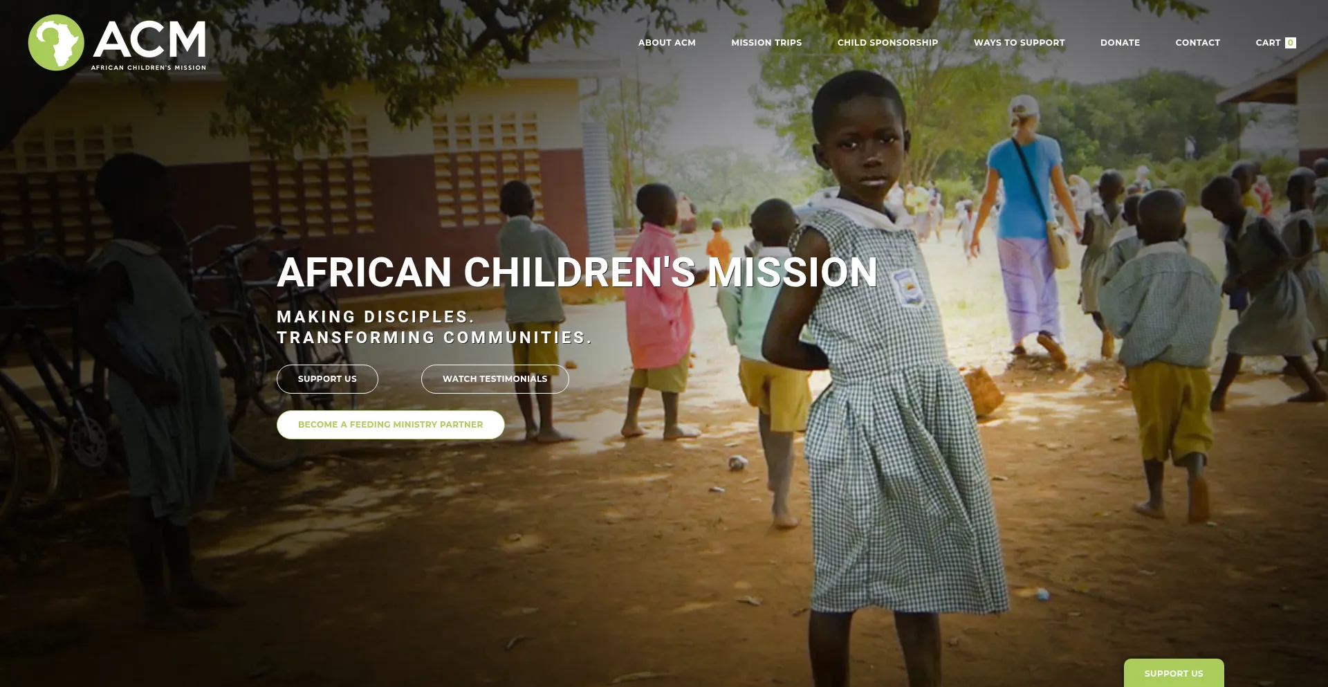 Africanchildrensmission.org