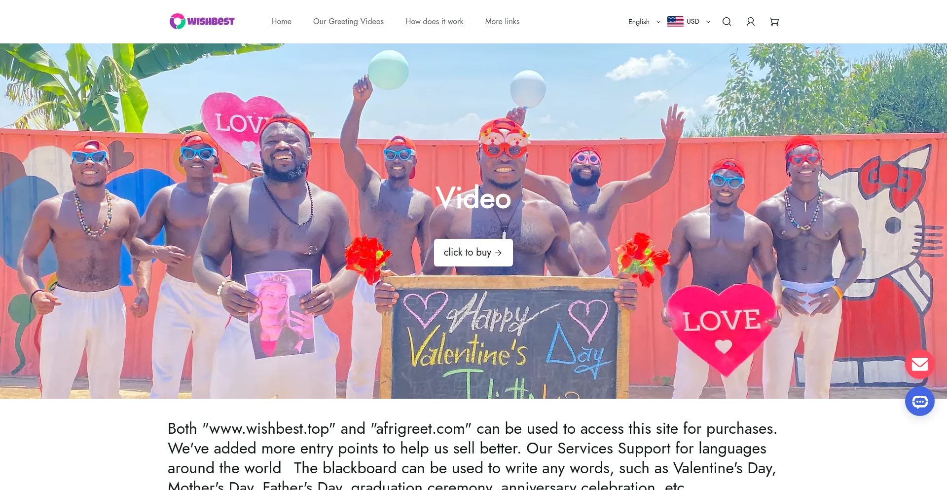Afrigreet.com