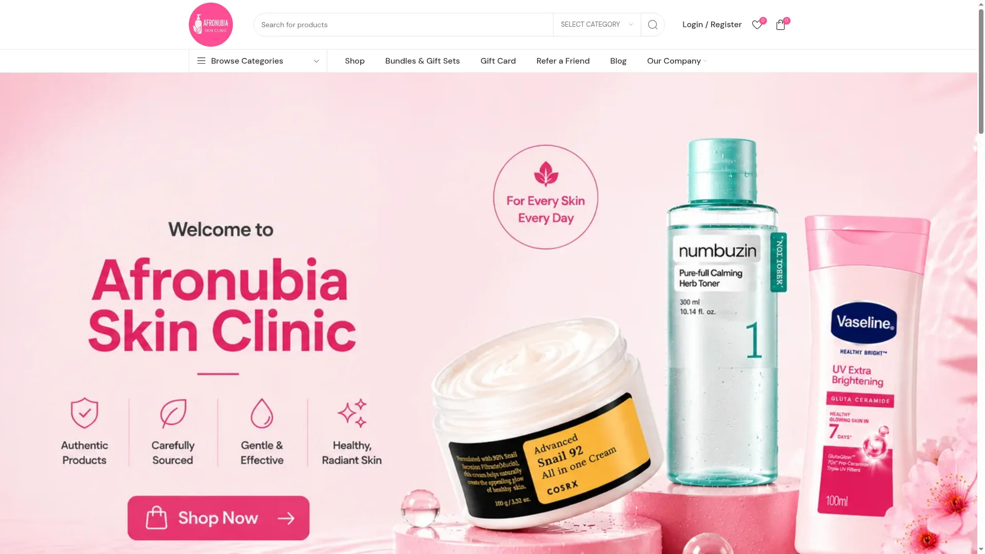 Afronubia.com