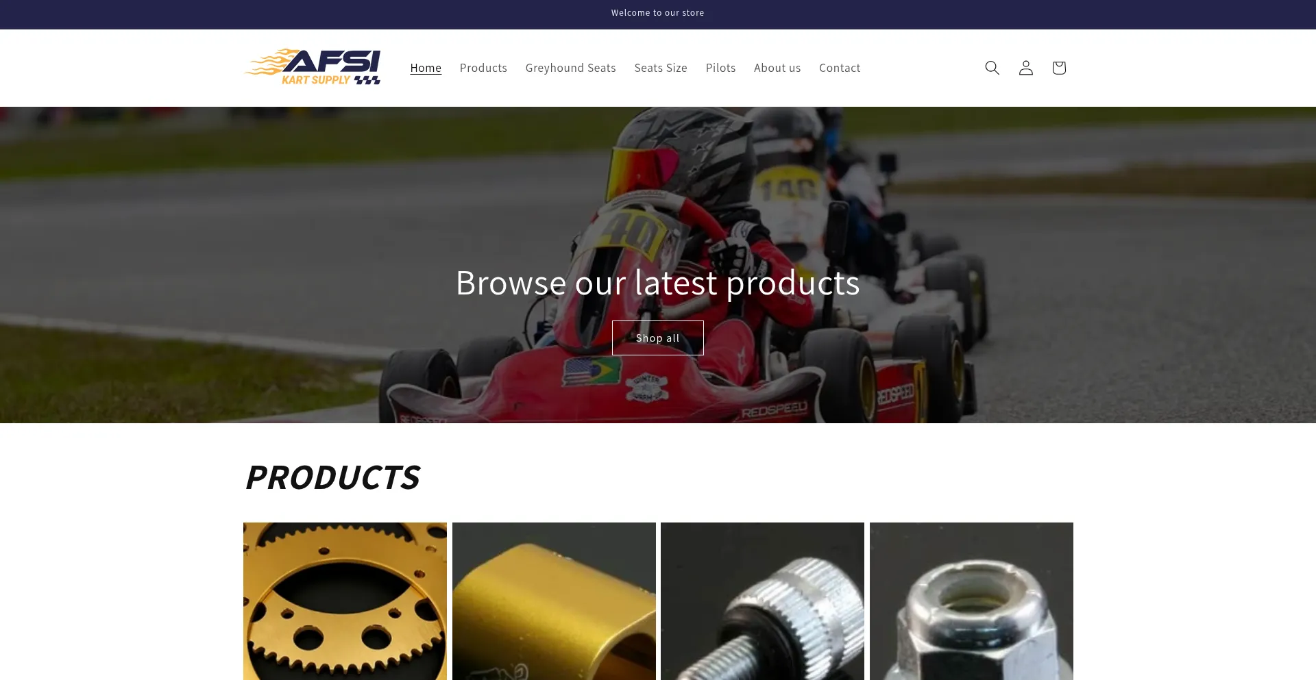 Afsikartsupply.com