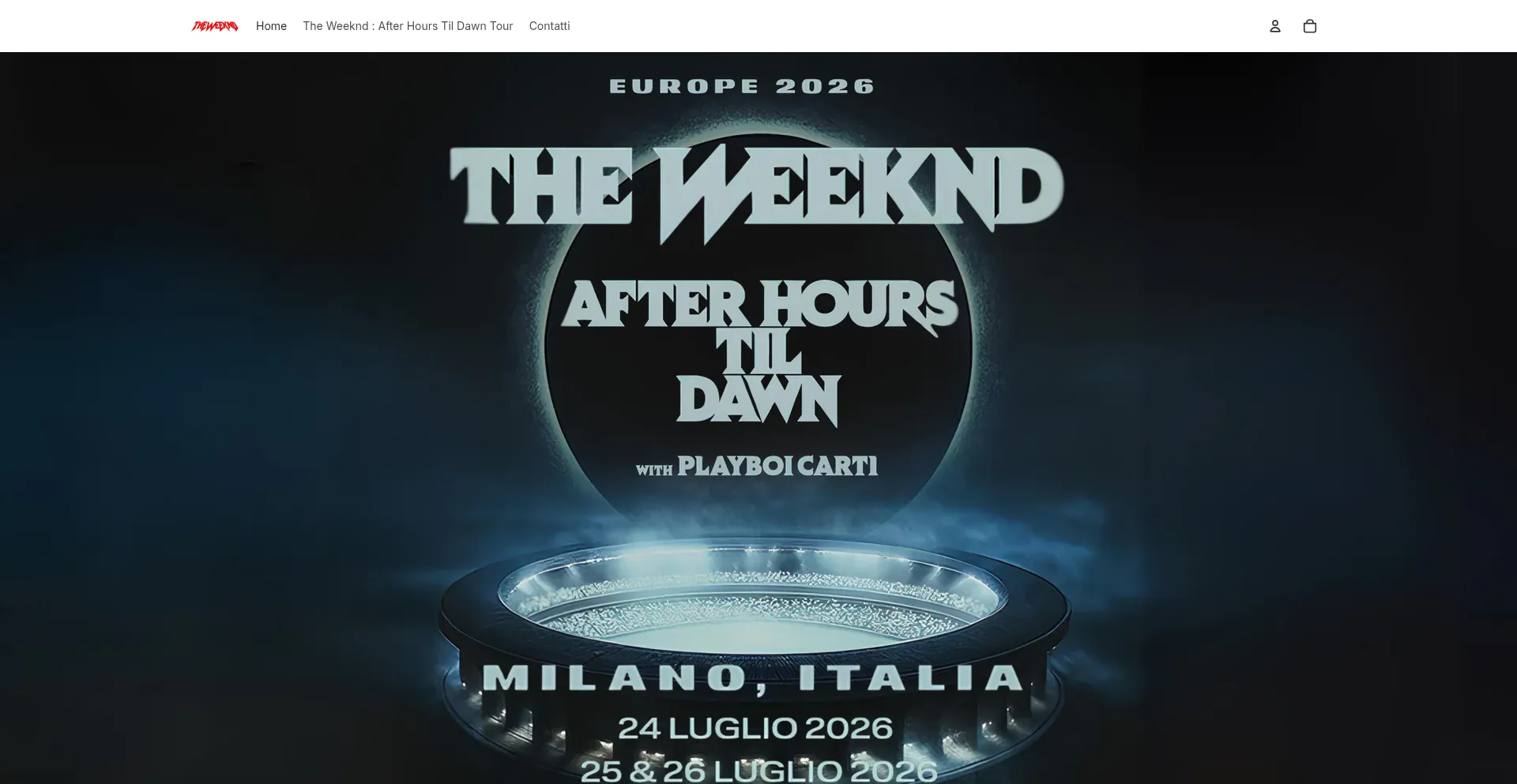 ¿És Seguro y Confiable Afterhourstildawnitaly.com?